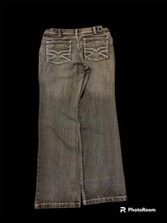 Suko Jeans Dark Wash Capri Jeans