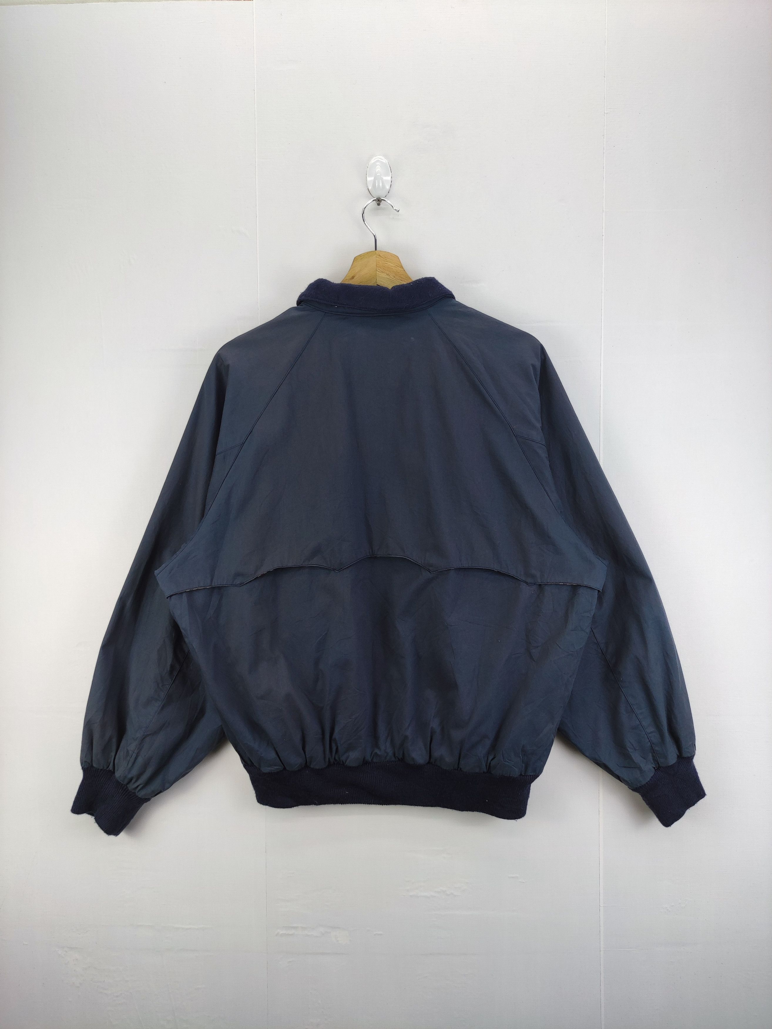 Gents Vintage Gents Casual Jacket Zipper Size US M / EU 48-50 / 2 - 10 Thumbnail