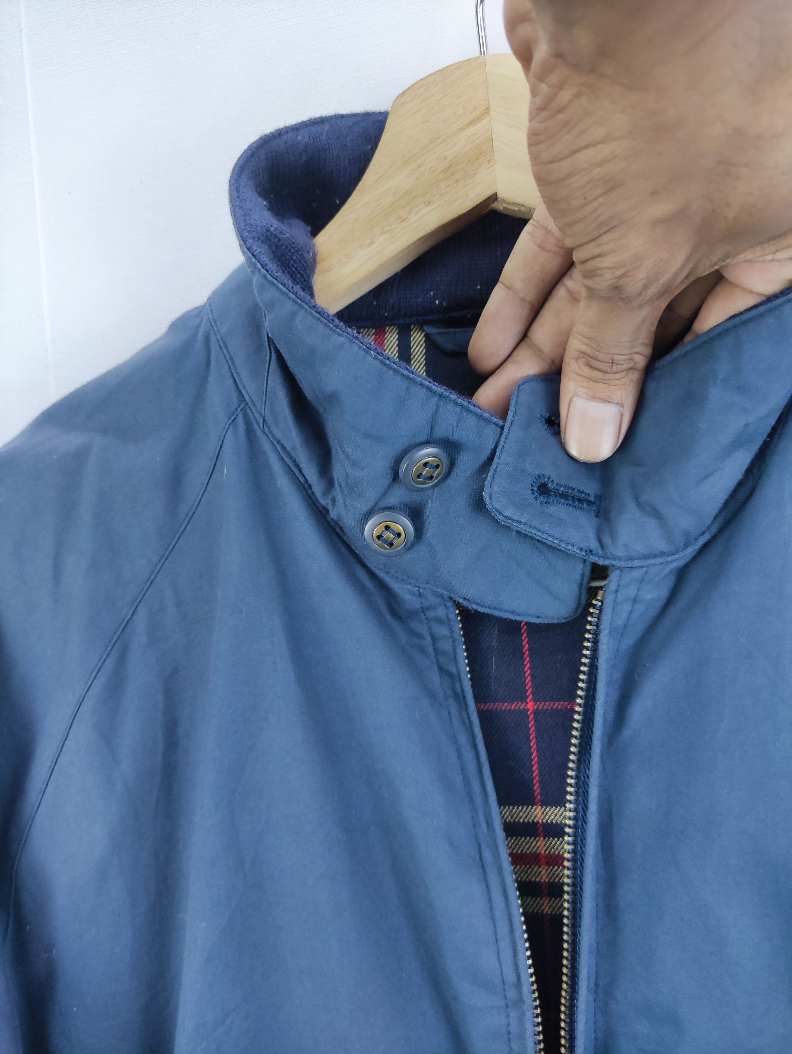 Gents Vintage Gents Casual Jacket Zipper Size US M / EU 48-50 / 2 - 4 Thumbnail