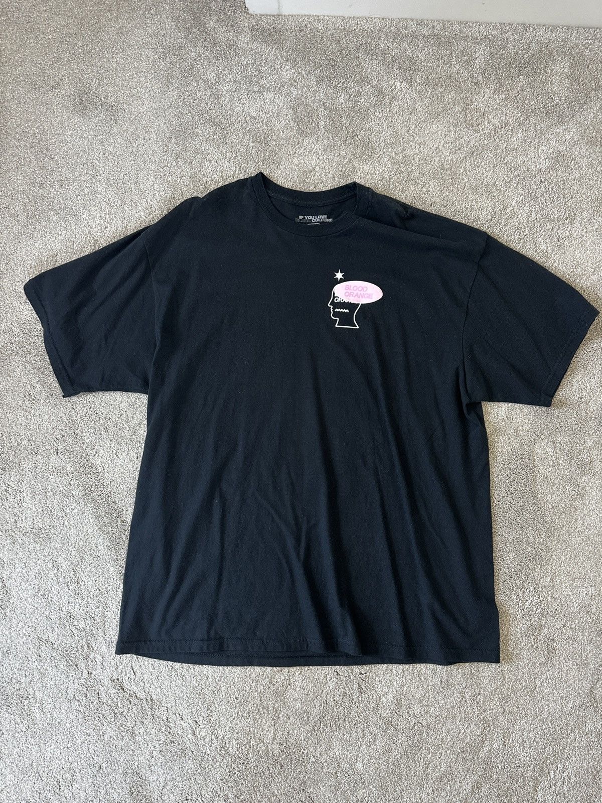 Brain Dead x Blood Orange 