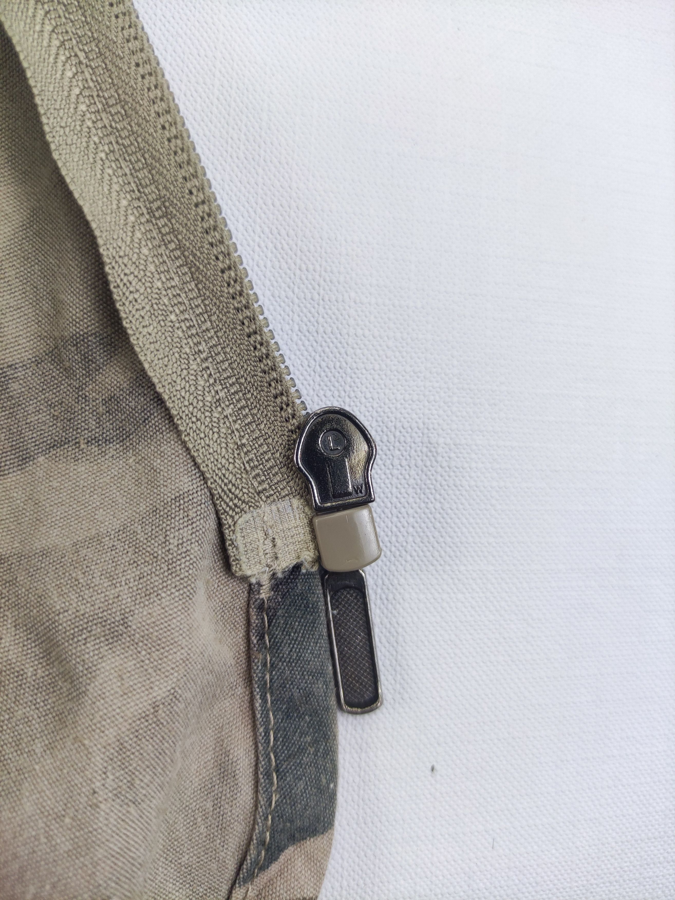 Vintage Vintage Camouflage Vest Fstream Mountain Zipper Size US M / EU 48-50 / 2 - 4 Thumbnail