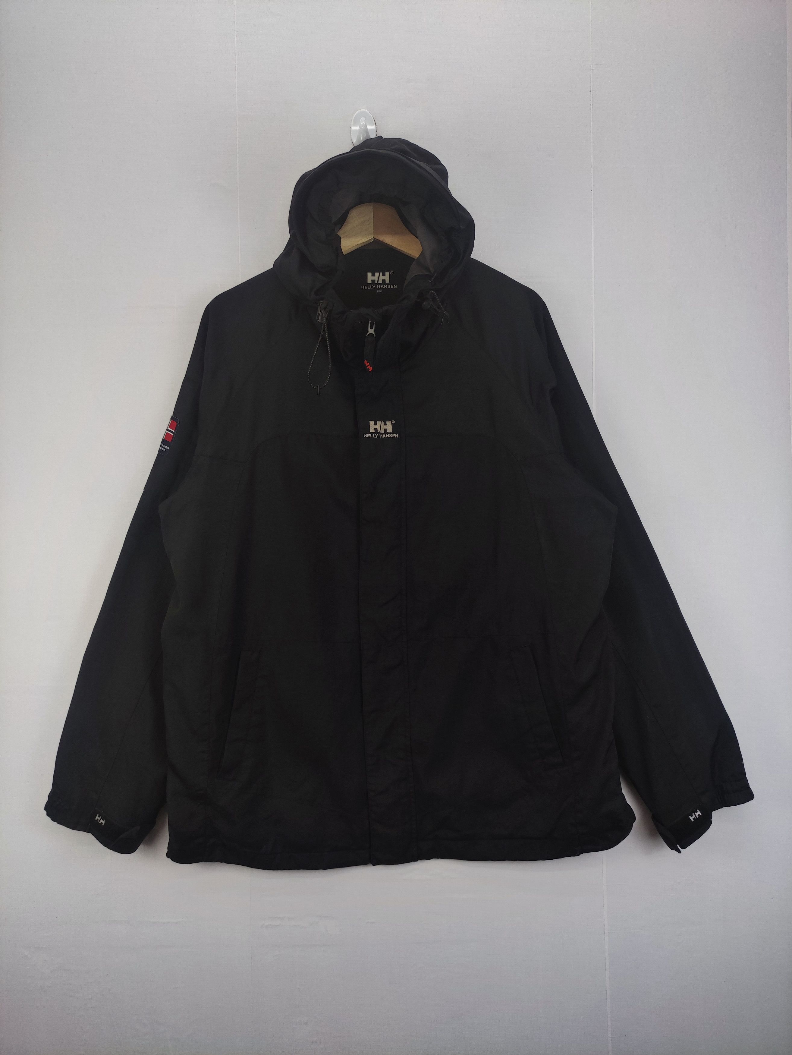 Helly Hansen × Streetwear × Vintage Vintage Helly Hansen Jacket 