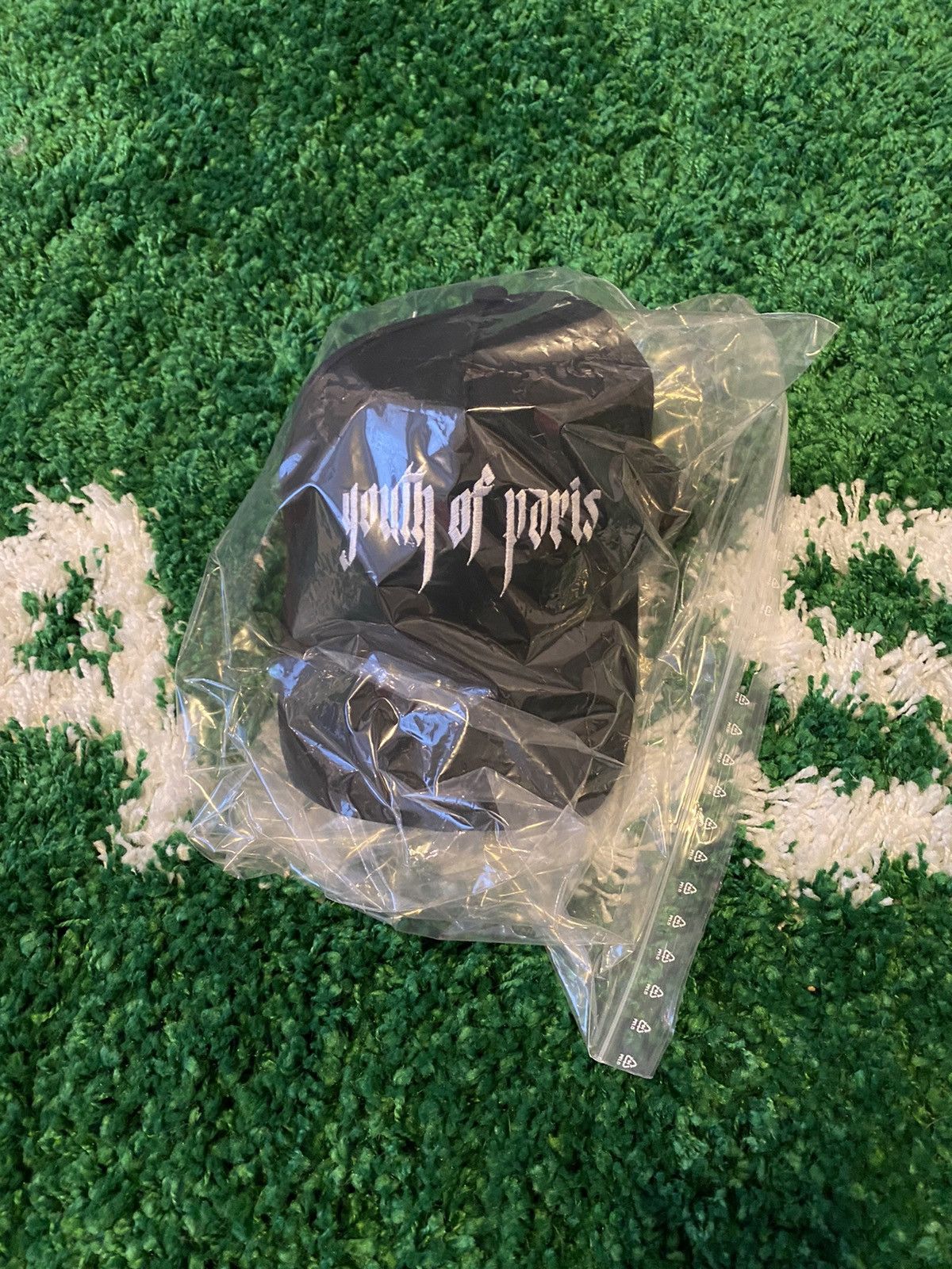 Youth Of Paris Youth of Paris Logo Hat Size ONE SIZE - 1 Preview