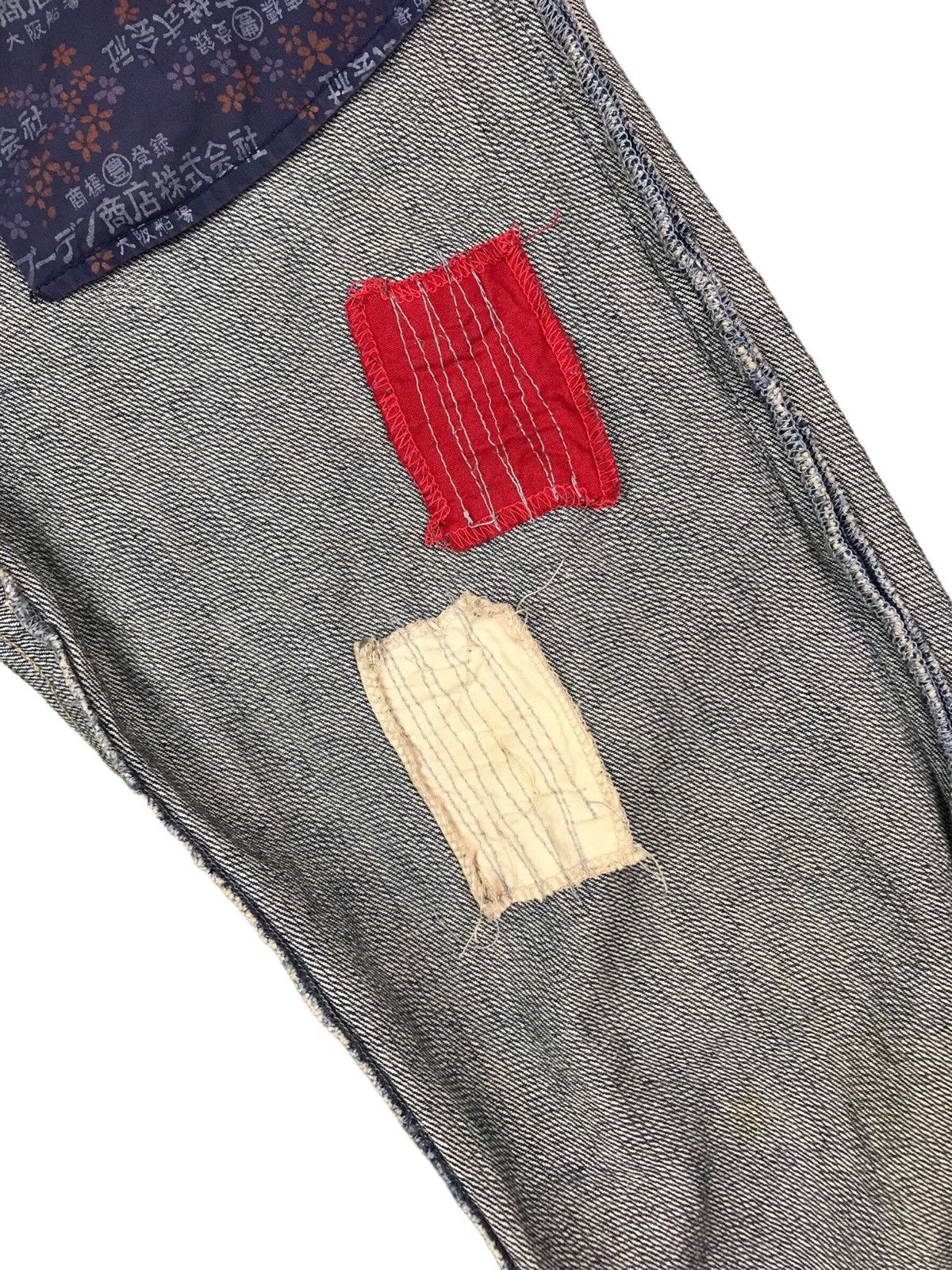 Japanese Brand ACCEPT OFFER 💥 AUTHENTIC BUDEN JEANS WITH JAPANNESE DESIGN Size US 30 / EU 46 - 12 Thumbnail