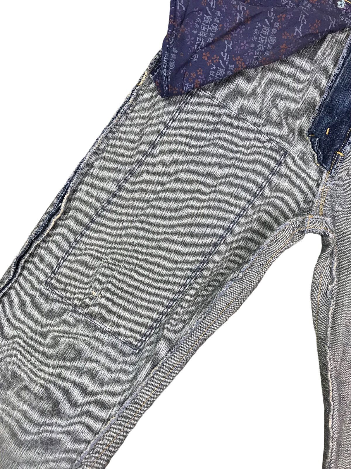 Japanese Brand ACCEPT OFFER 💥 AUTHENTIC BUDEN JEANS WITH JAPANNESE DESIGN Size US 30 / EU 46 - 13 Thumbnail