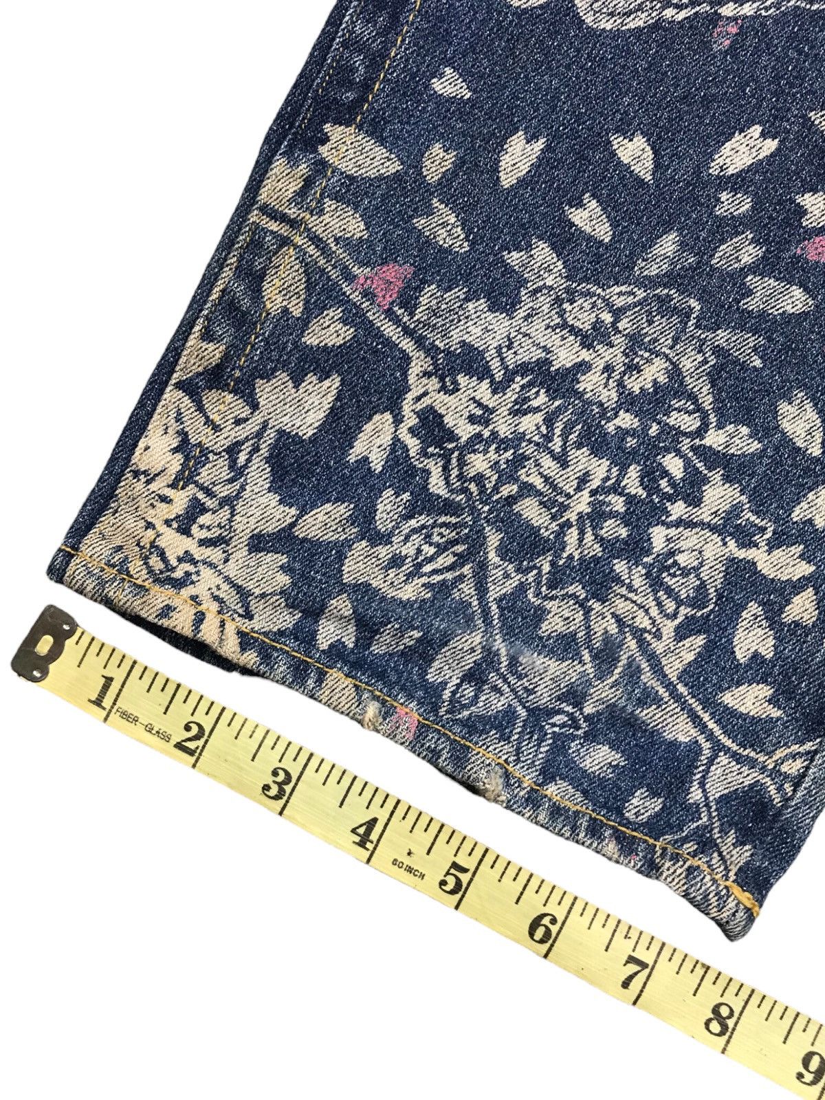 Japanese Brand ACCEPT OFFER 💥 AUTHENTIC BUDEN JEANS WITH JAPANNESE DESIGN Size US 30 / EU 46 - 24 Thumbnail