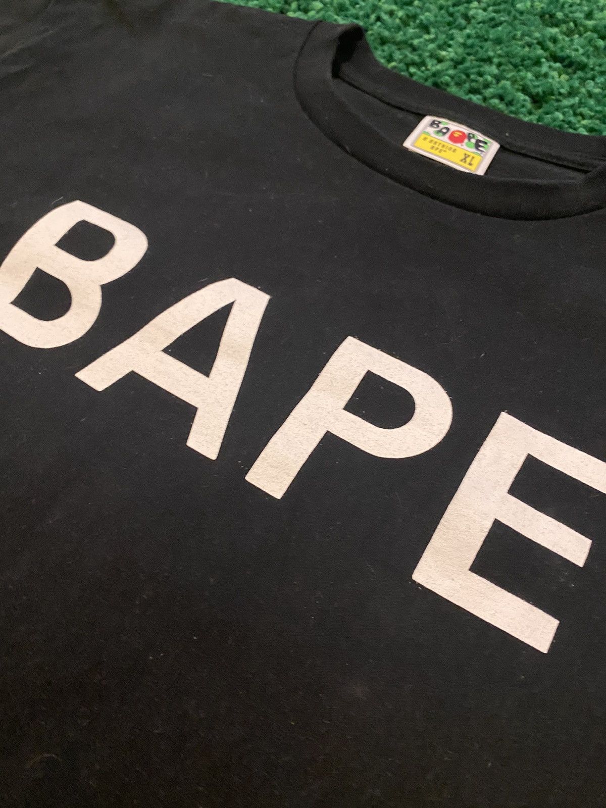 Bape × Keith Haring Bape x Keith Haring Tee Size US XL / EU 56 / 4 - 2 Thumbnail