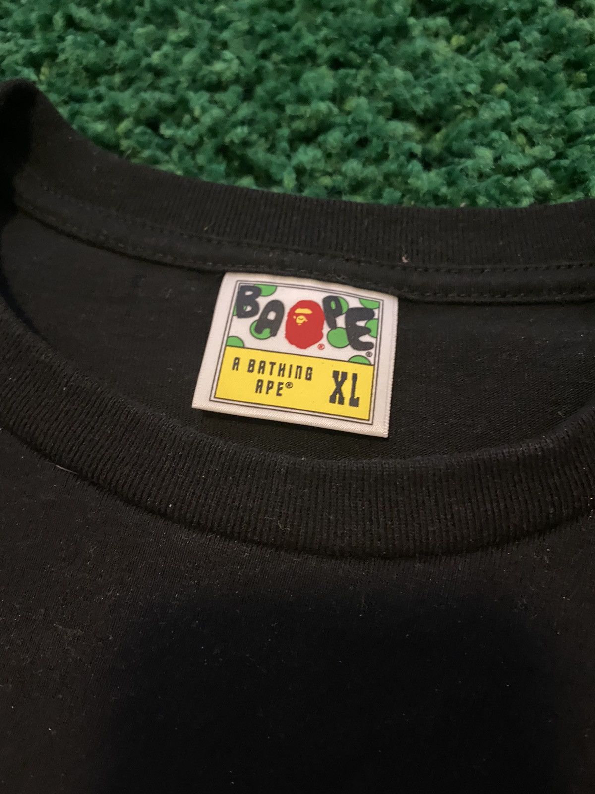Bape × Keith Haring Bape x Keith Haring Tee Size US XL / EU 56 / 4 - 4 Thumbnail