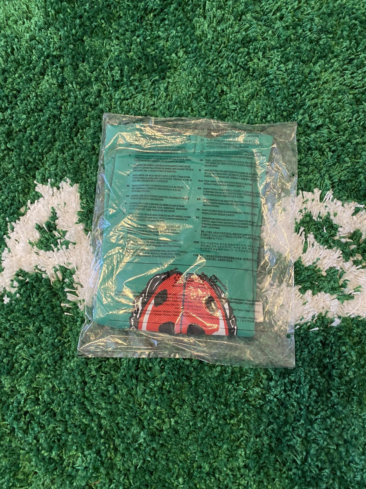 Supreme Green Ladybug Tee Size US L / EU 52-54 / 3 - 2 Thumbnail