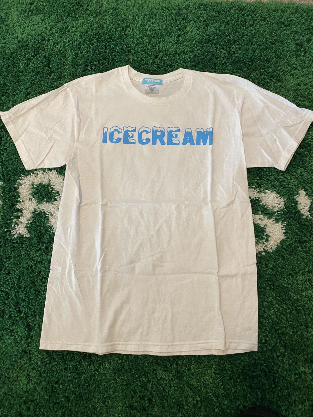 ICECREAM Logo Tee