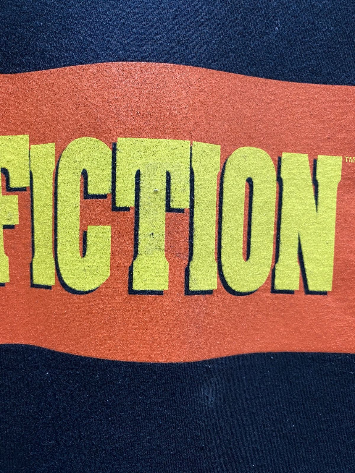 Other Pulp Fiction Box Logo T Shirt Miramax Film Size US M / EU 48-50 / 2 - 7 Thumbnail
