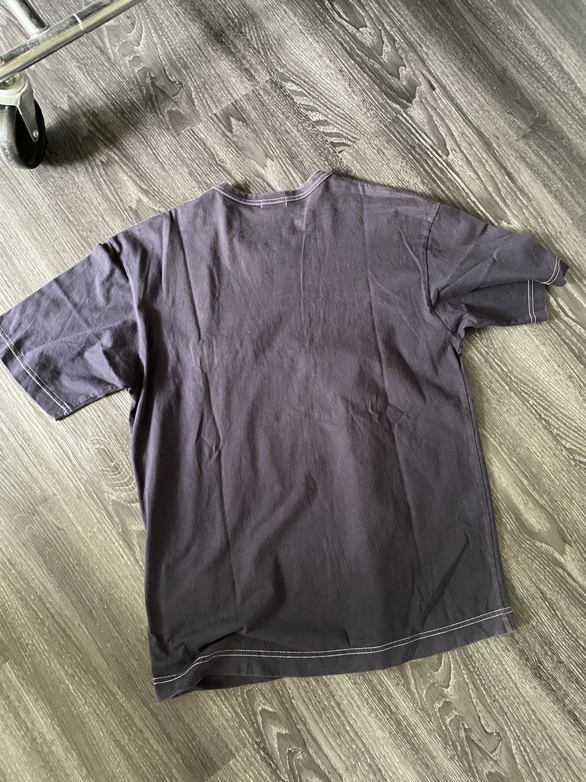 Comme des Garcons Homme Ad2003 CDGH Pin shirt Size US M / EU 48-50 / 2 - 6 Thumbnail