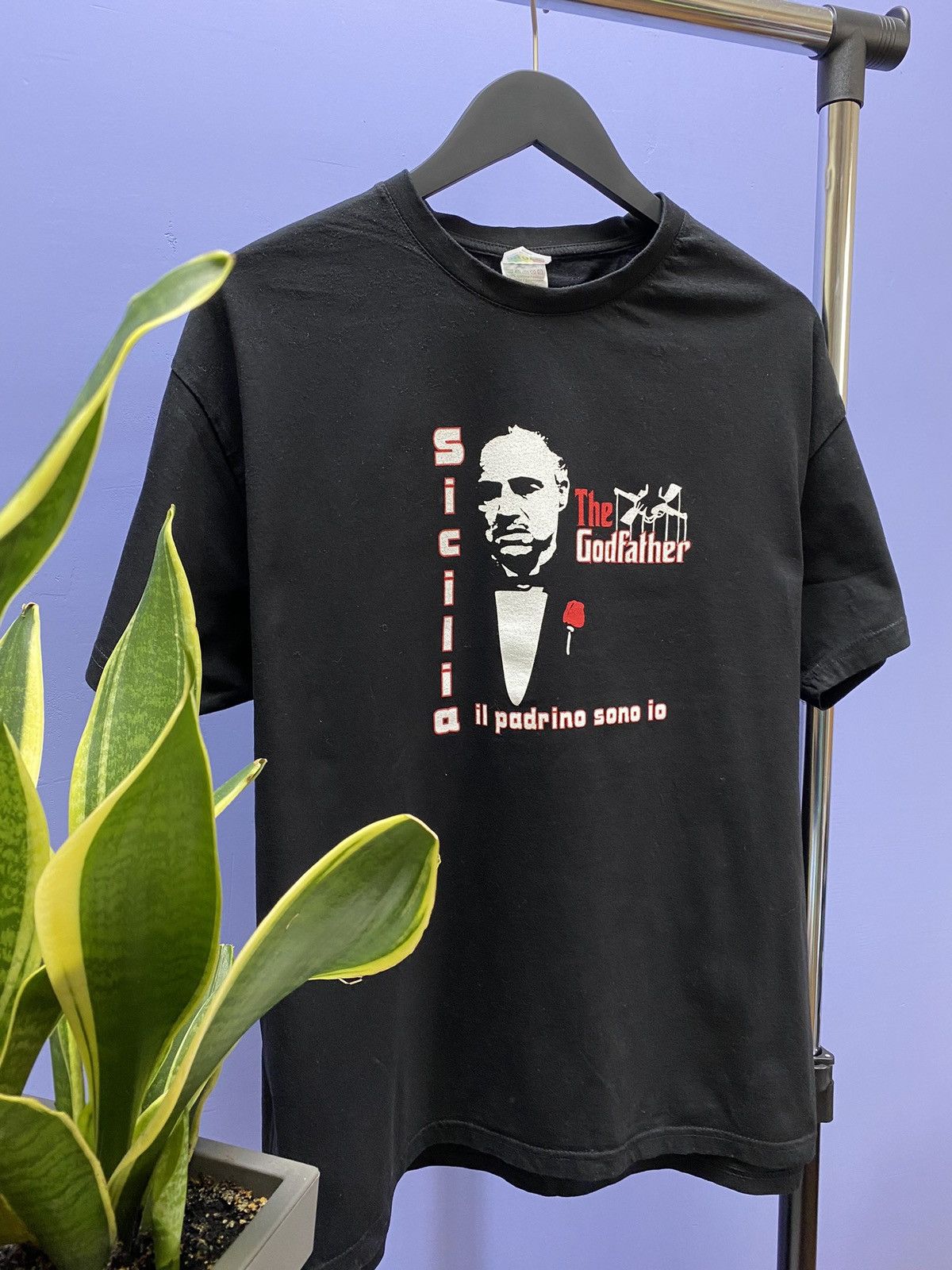 Other The Godfather Sicilia il Padrino Sona ia Movie T Shirt Size US XXL / EU 58 / 5 - 3 Thumbnail