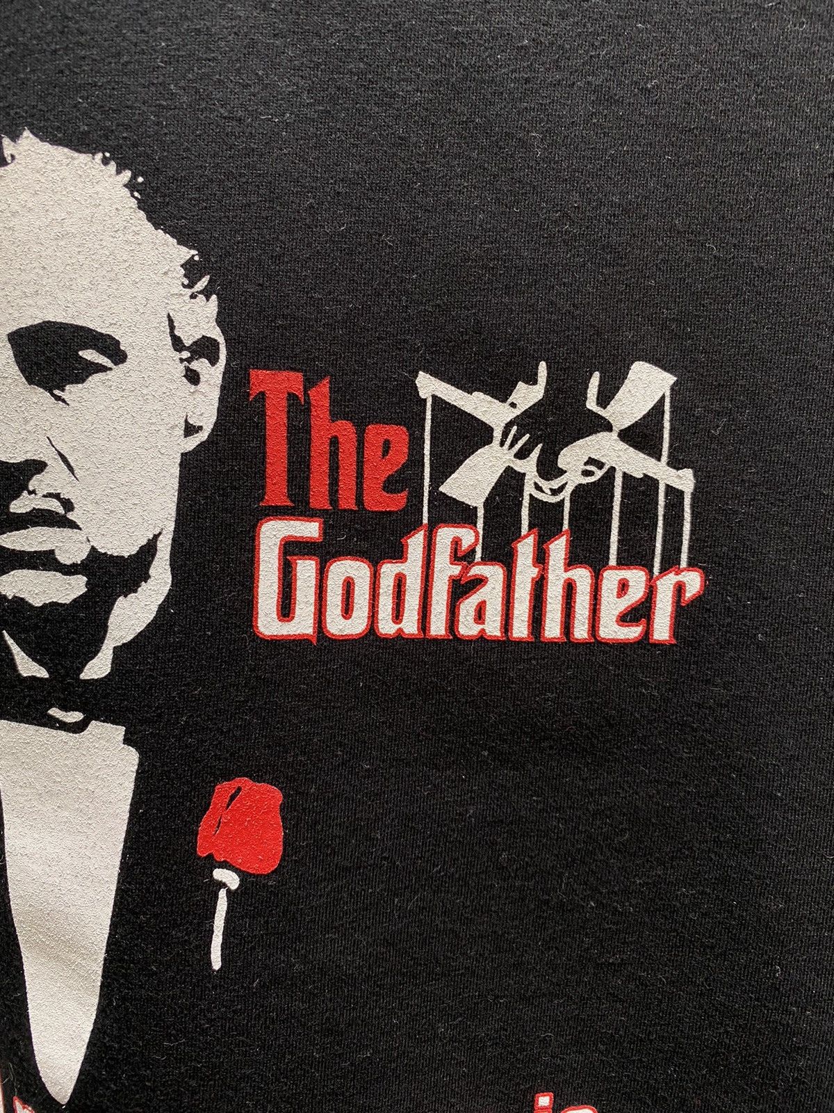Other The Godfather Sicilia il Padrino Sona ia Movie T Shirt Size US XXL / EU 58 / 5 - 8 Thumbnail