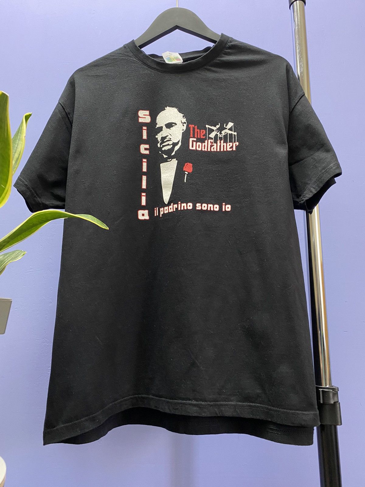 Other The Godfather Sicilia il Padrino Sona ia Movie T Shirt Size US XXL / EU 58 / 5 - 4 Thumbnail