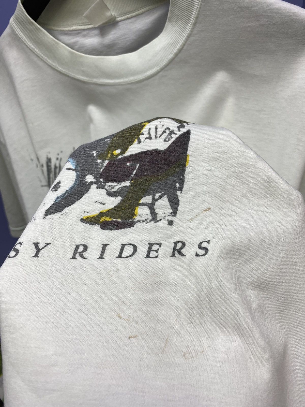 Other Easy Riders • New Easy Riders Big Ideals For Free Men Tee Size US L / EU 52-54 / 3 - 14 Thumbnail