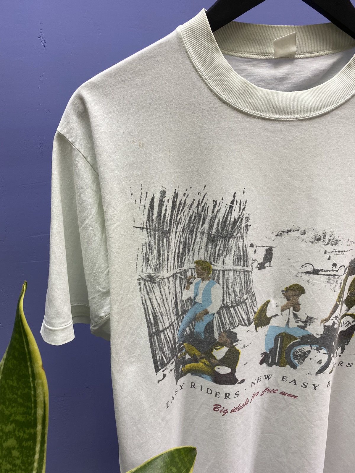 Other Easy Riders • New Easy Riders Big Ideals For Free Men Tee Size US L / EU 52-54 / 3 - 7 Thumbnail