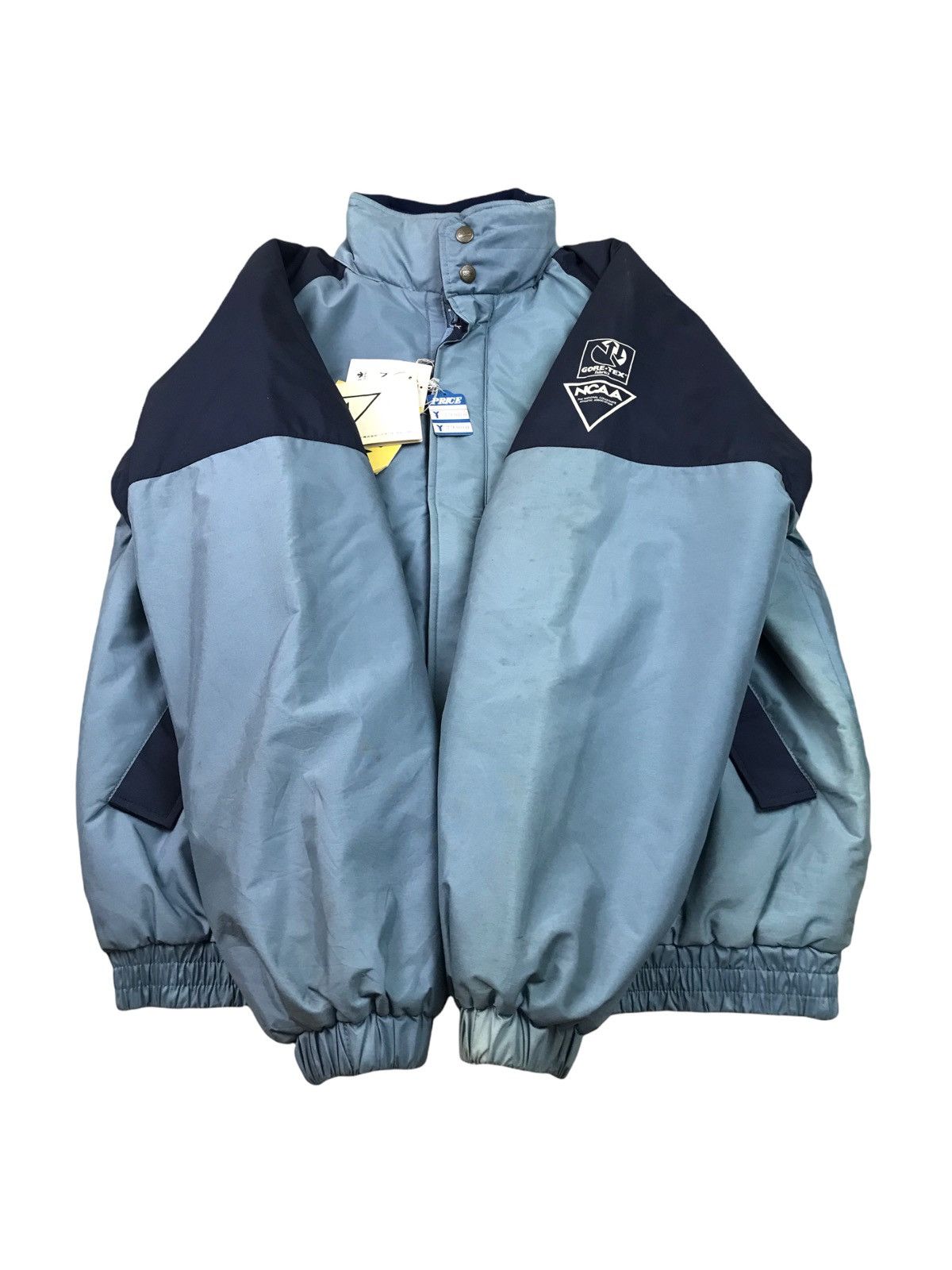 Goretex 🔥ACCEPT BEST OFFER🔥NCAA GORETEX JACKET OUTDOOR LIFE Size US L / EU 52-54 / 3 - 4 Thumbnail