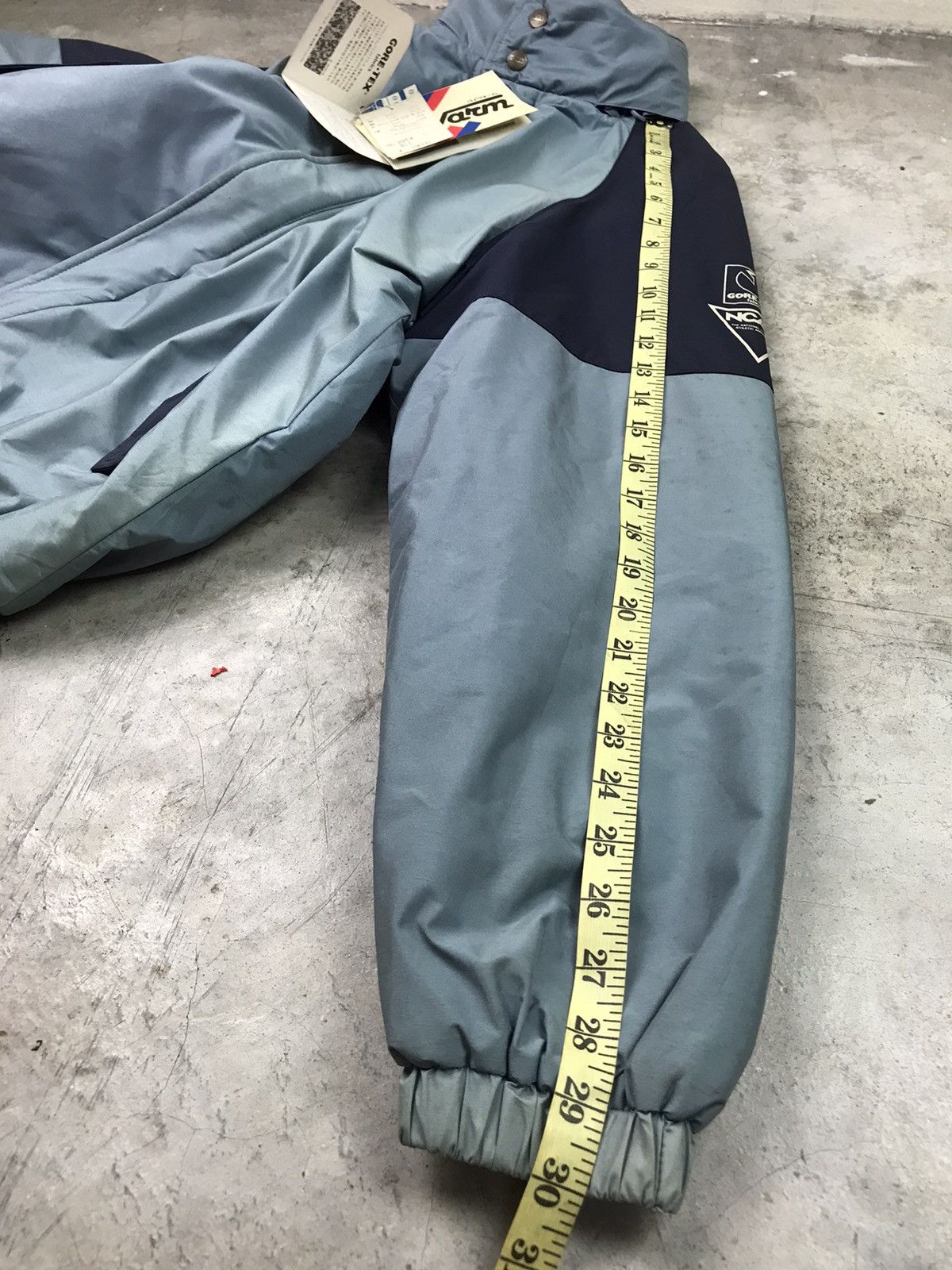 Goretex 🔥ACCEPT BEST OFFER🔥NCAA GORETEX JACKET OUTDOOR LIFE Size US L / EU 52-54 / 3 - 19 Thumbnail