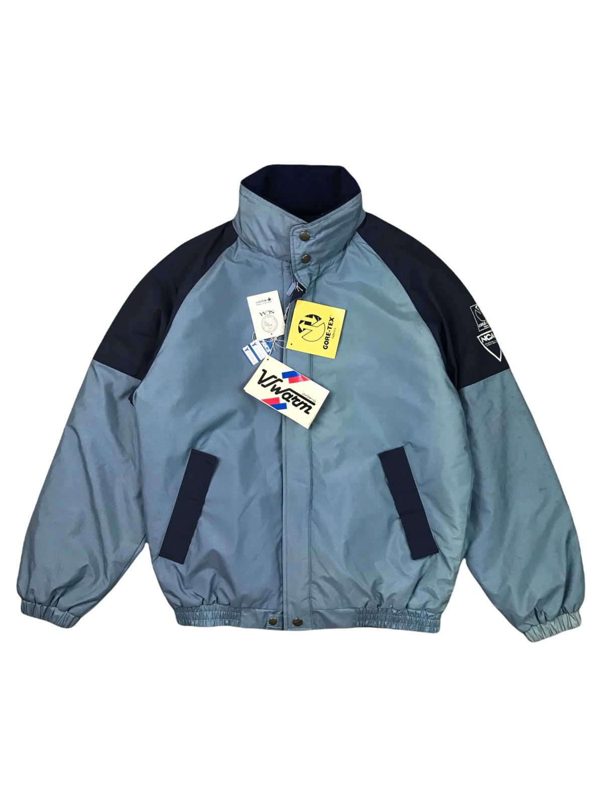 Goretex 🔥ACCEPT BEST OFFER🔥NCAA GORETEX JACKET OUTDOOR LIFE Size US L / EU 52-54 / 3 - 1 Thumbnail