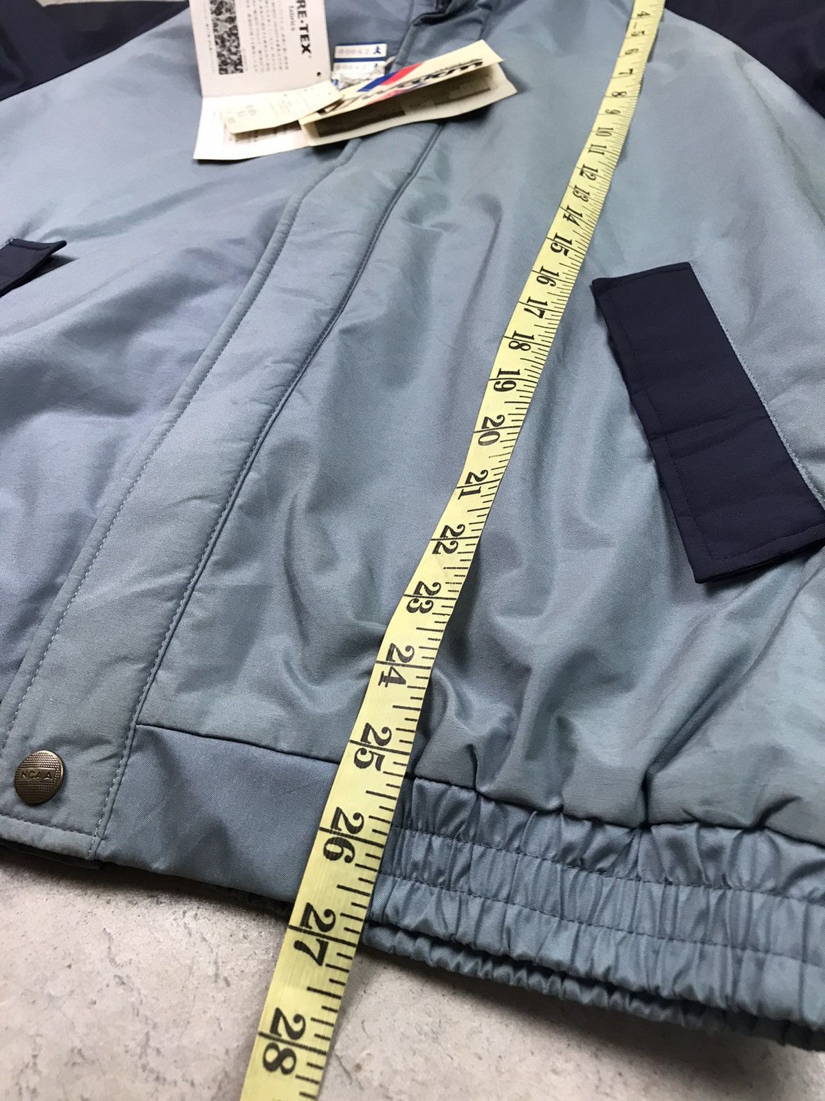 Goretex 🔥ACCEPT BEST OFFER🔥NCAA GORETEX JACKET OUTDOOR LIFE Size US L / EU 52-54 / 3 - 16 Thumbnail