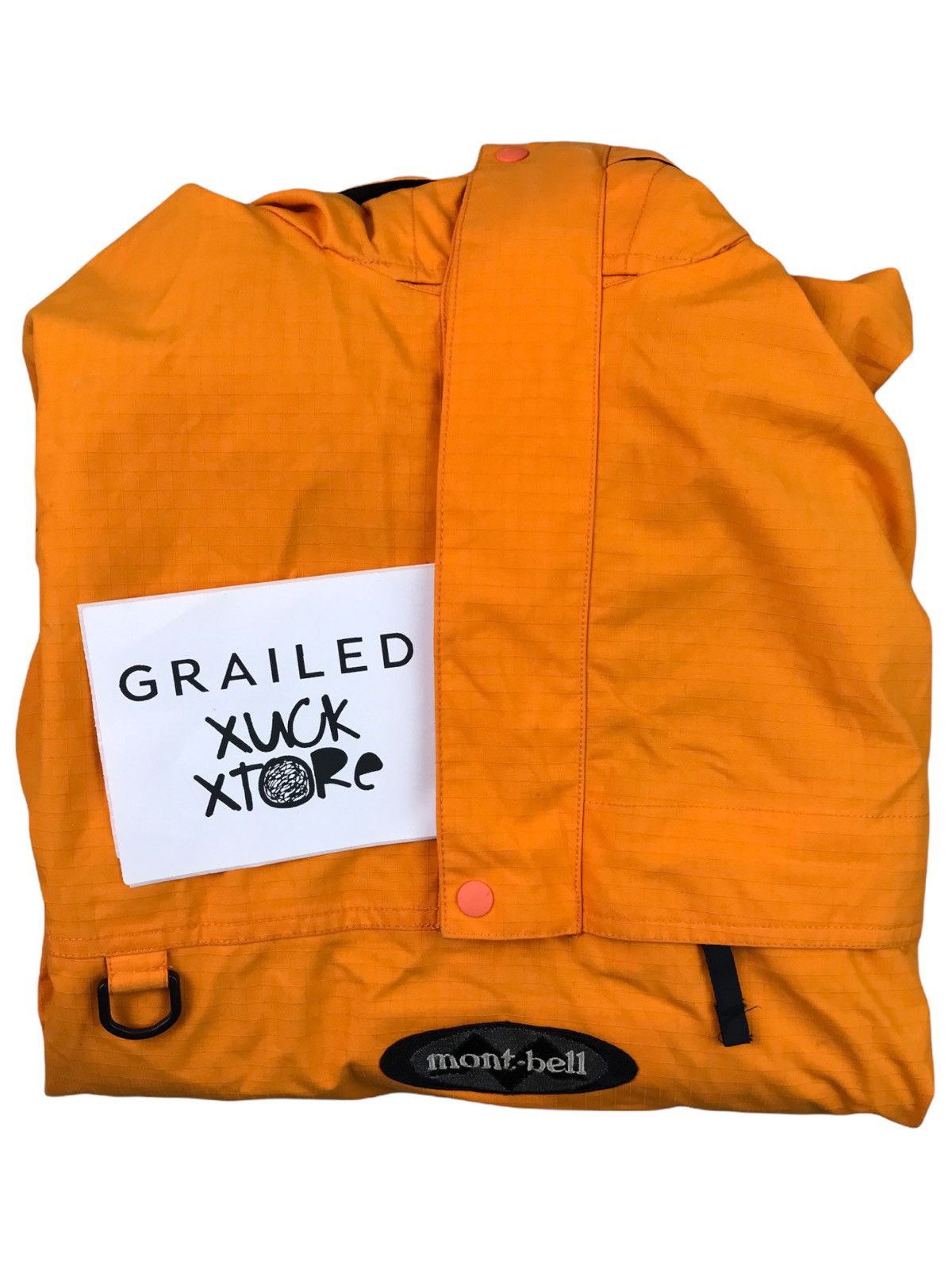 Goretex × Montbell × Vintage MONT BELL X GORETEX Vintage Anorak Jacket Size US M / EU 48-50 / 2 - 23 Thumbnail