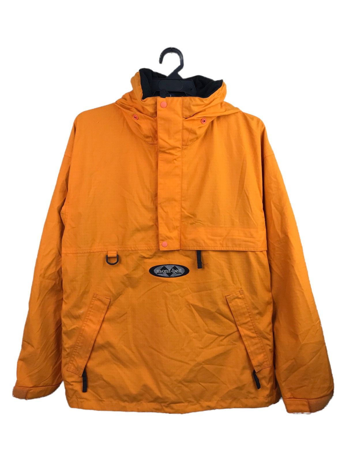 MONT BELL X GORETEX Vintage Anorak Jacket