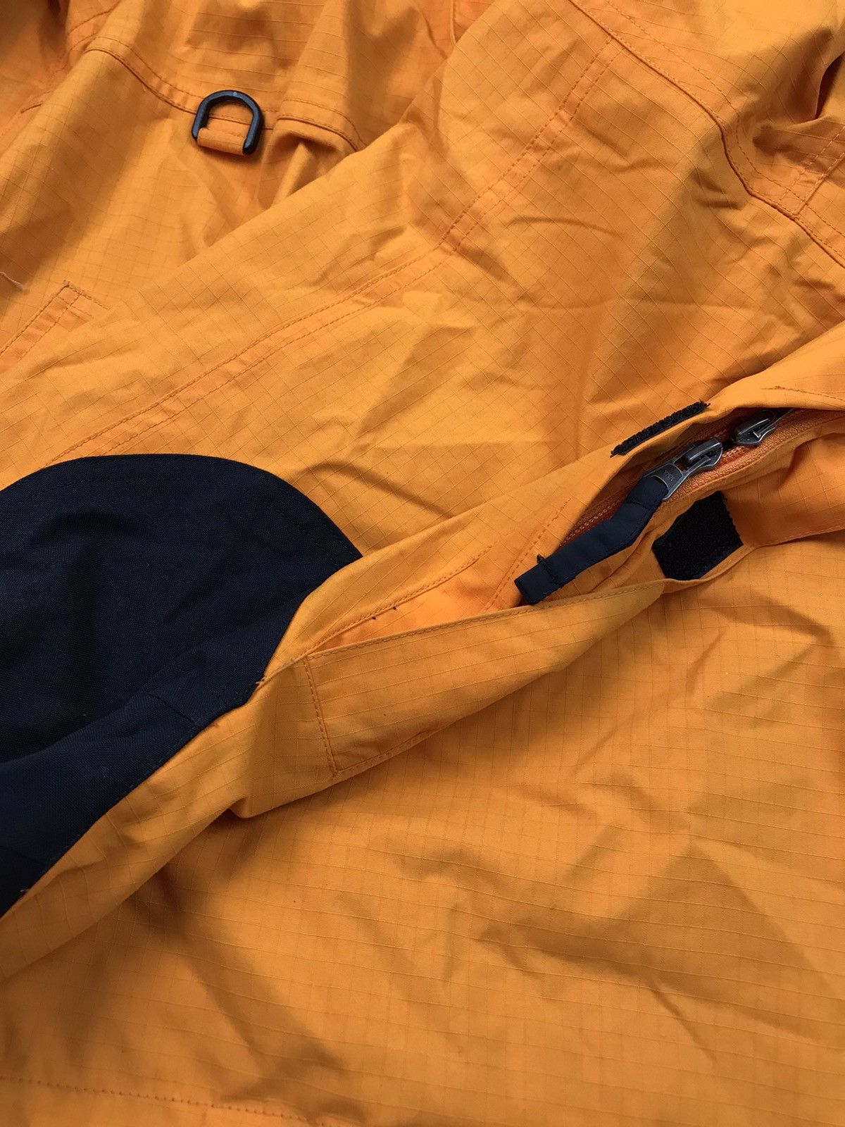 Goretex × Montbell × Vintage MONT BELL X GORETEX Vintage Anorak Jacket Size US M / EU 48-50 / 2 - 16 Thumbnail