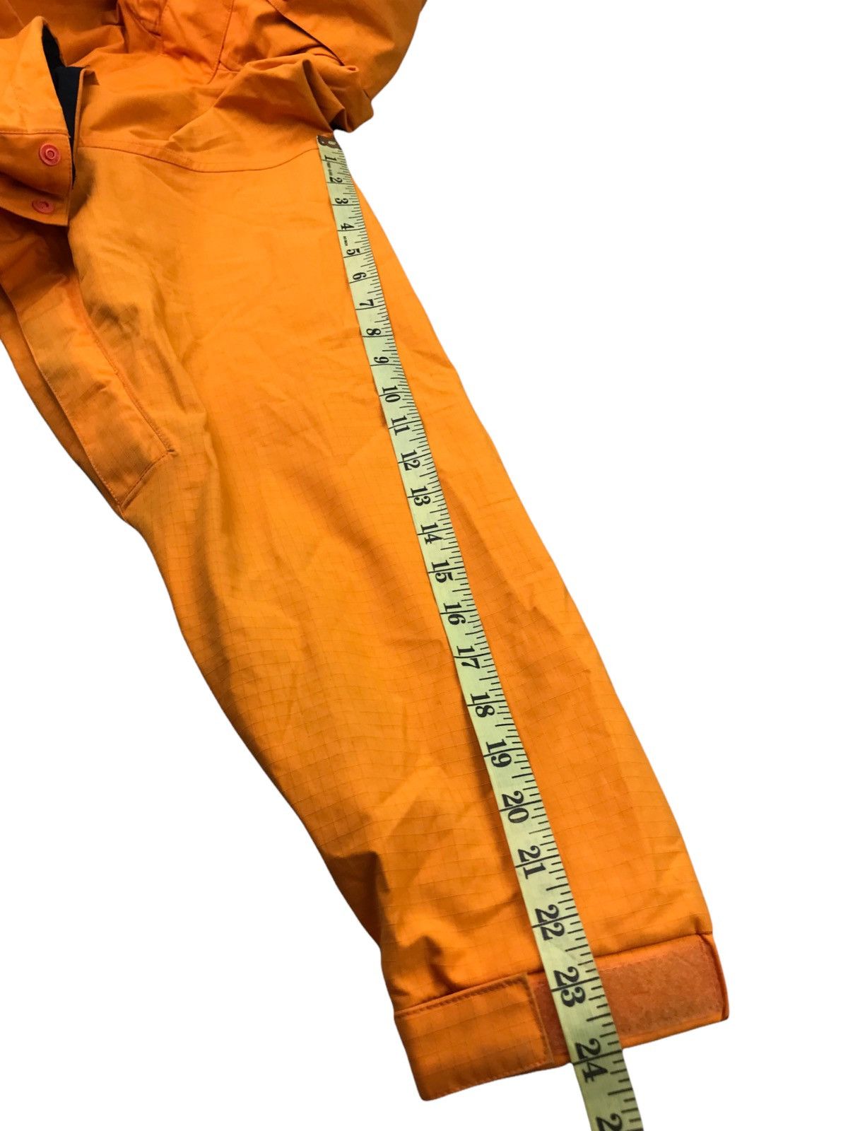 Goretex × Montbell × Vintage MONT BELL X GORETEX Vintage Anorak Jacket Size US M / EU 48-50 / 2 - 19 Thumbnail