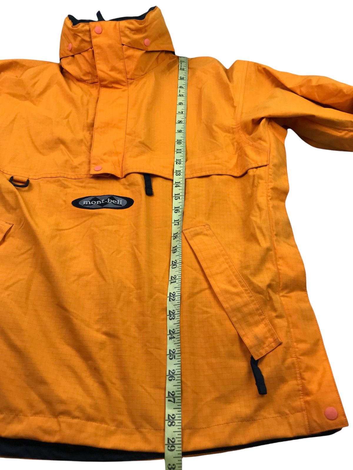MONT BELL X GORETEX Vintage Anorak Jacket
