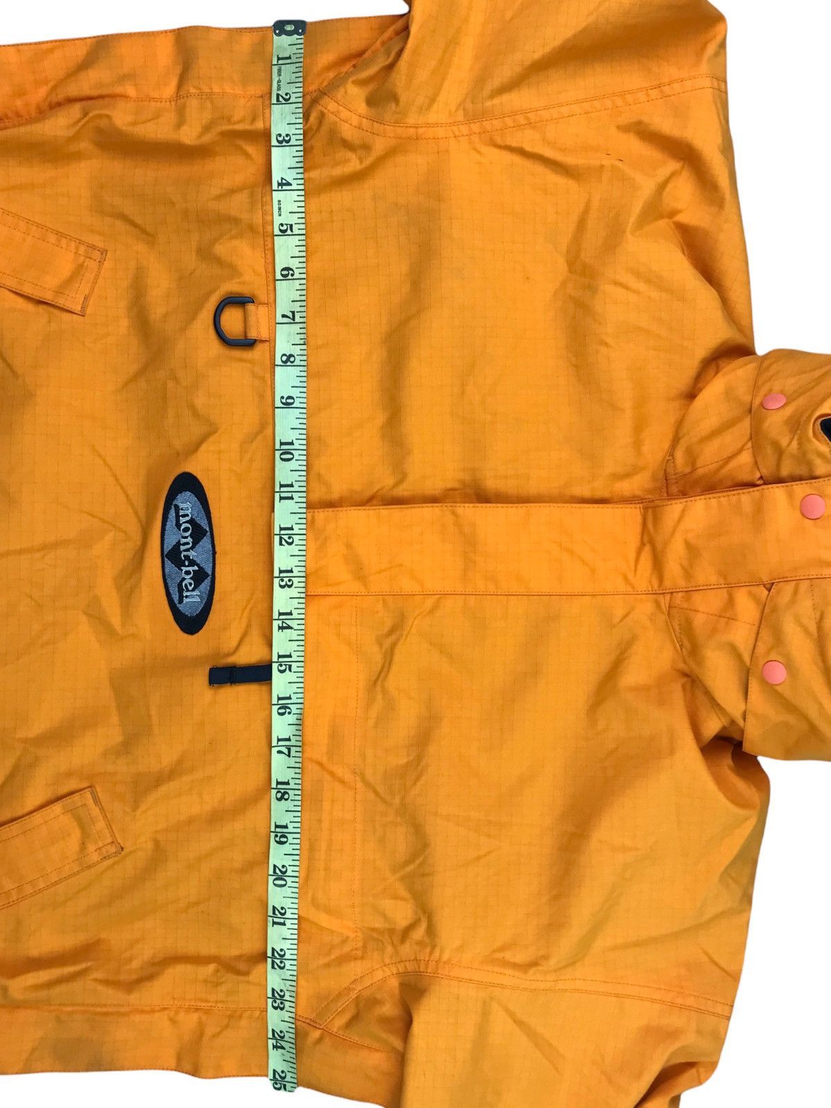 Goretex × Montbell × Vintage MONT BELL X GORETEX Vintage Anorak Jacket Size US M / EU 48-50 / 2 - 18 Thumbnail