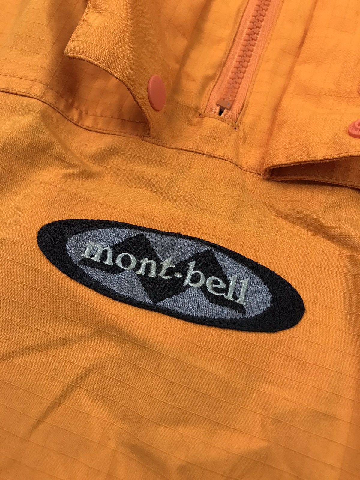 Goretex × Montbell × Vintage MONT BELL X GORETEX Vintage Anorak Jacket Size US M / EU 48-50 / 2 - 7 Thumbnail