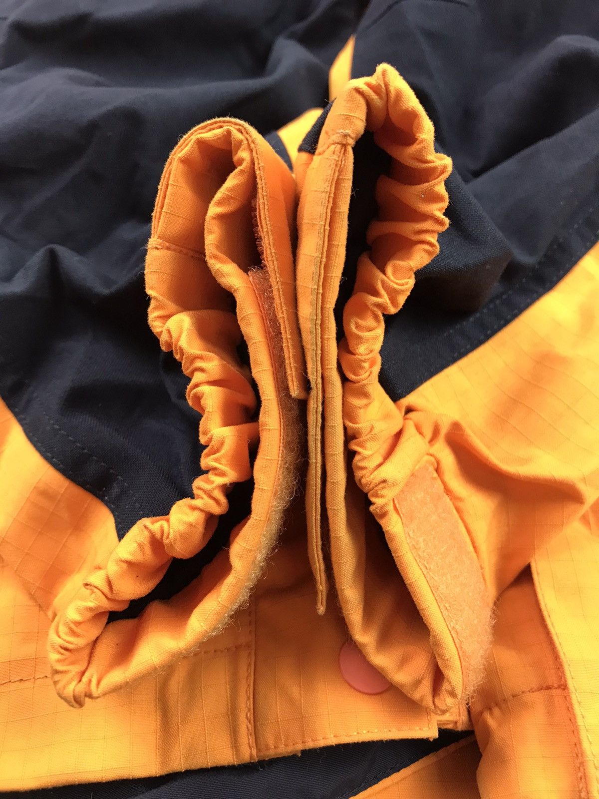 Goretex × Montbell × Vintage MONT BELL X GORETEX Vintage Anorak Jacket Size US M / EU 48-50 / 2 - 9 Thumbnail