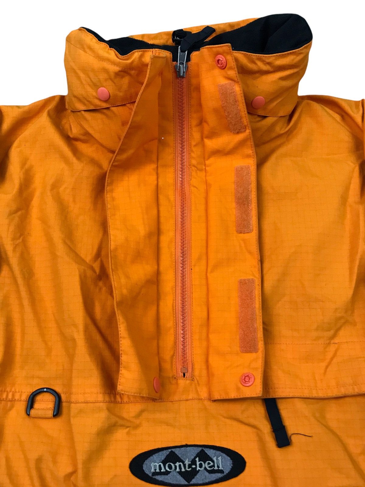 Goretex × Montbell × Vintage MONT BELL X GORETEX Vintage Anorak Jacket Size US M / EU 48-50 / 2 - 8 Thumbnail