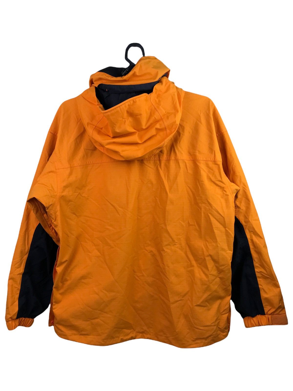Goretex × Montbell × Vintage MONT BELL X GORETEX Vintage Anorak Jacket Size US M / EU 48-50 / 2 - 4 Thumbnail
