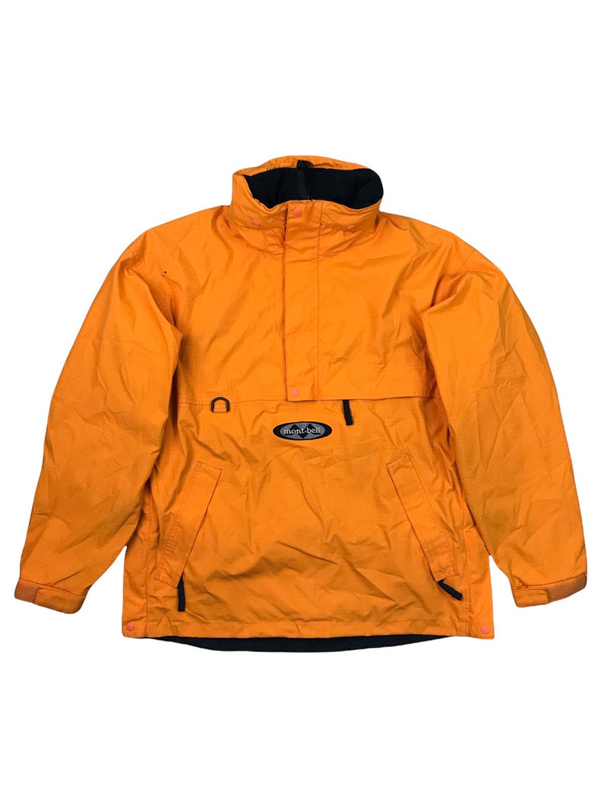 image of Mont Bell X Goretex Vintage Anorak Jacket, Men's (Size Medium)