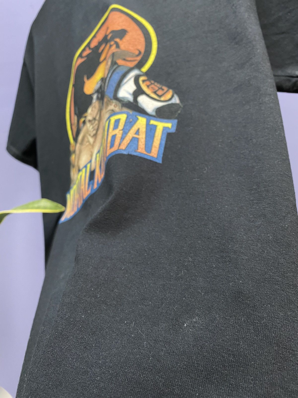 Other Mortal Kombat Klassic T Shirt Video Game Movie Men’s S Size US S / EU 44-46 / 1 - 9 Thumbnail
