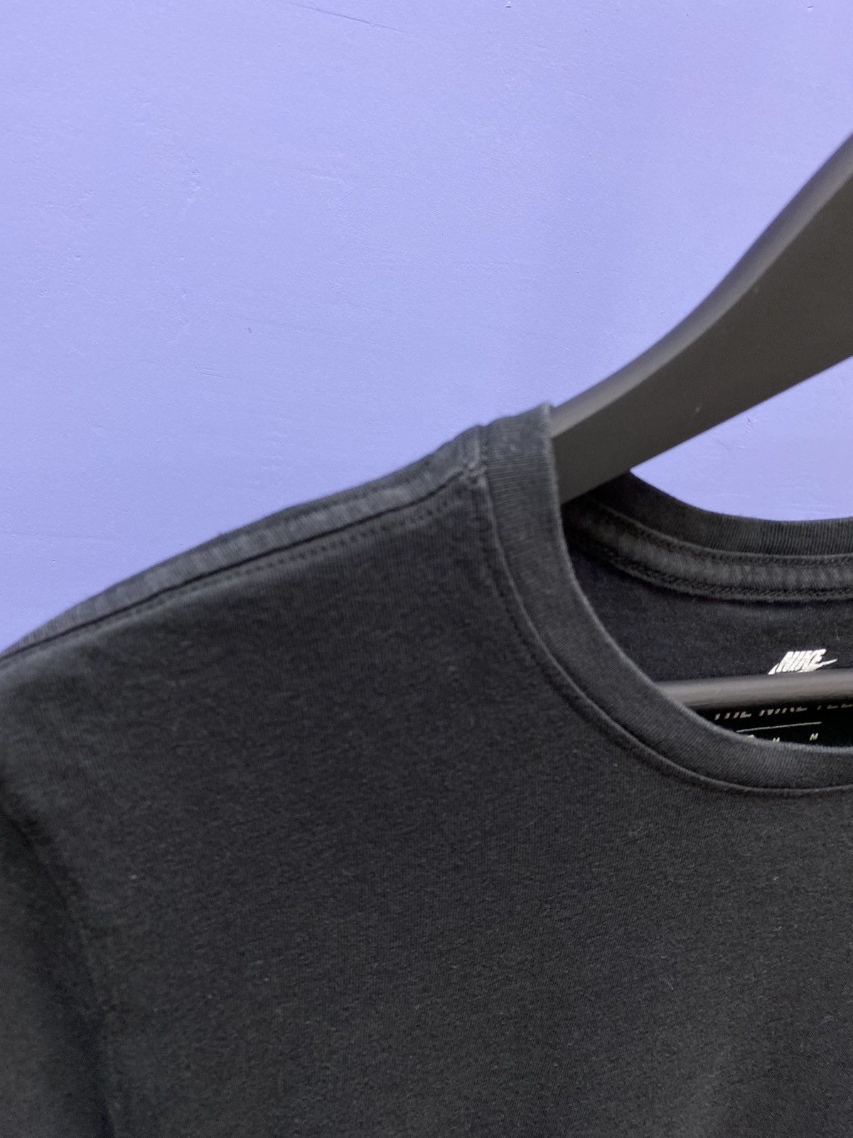 Nike × Vintage Nike Basic T Shirt Small logo Size US M / EU 48-50 / 2 - 8 Thumbnail