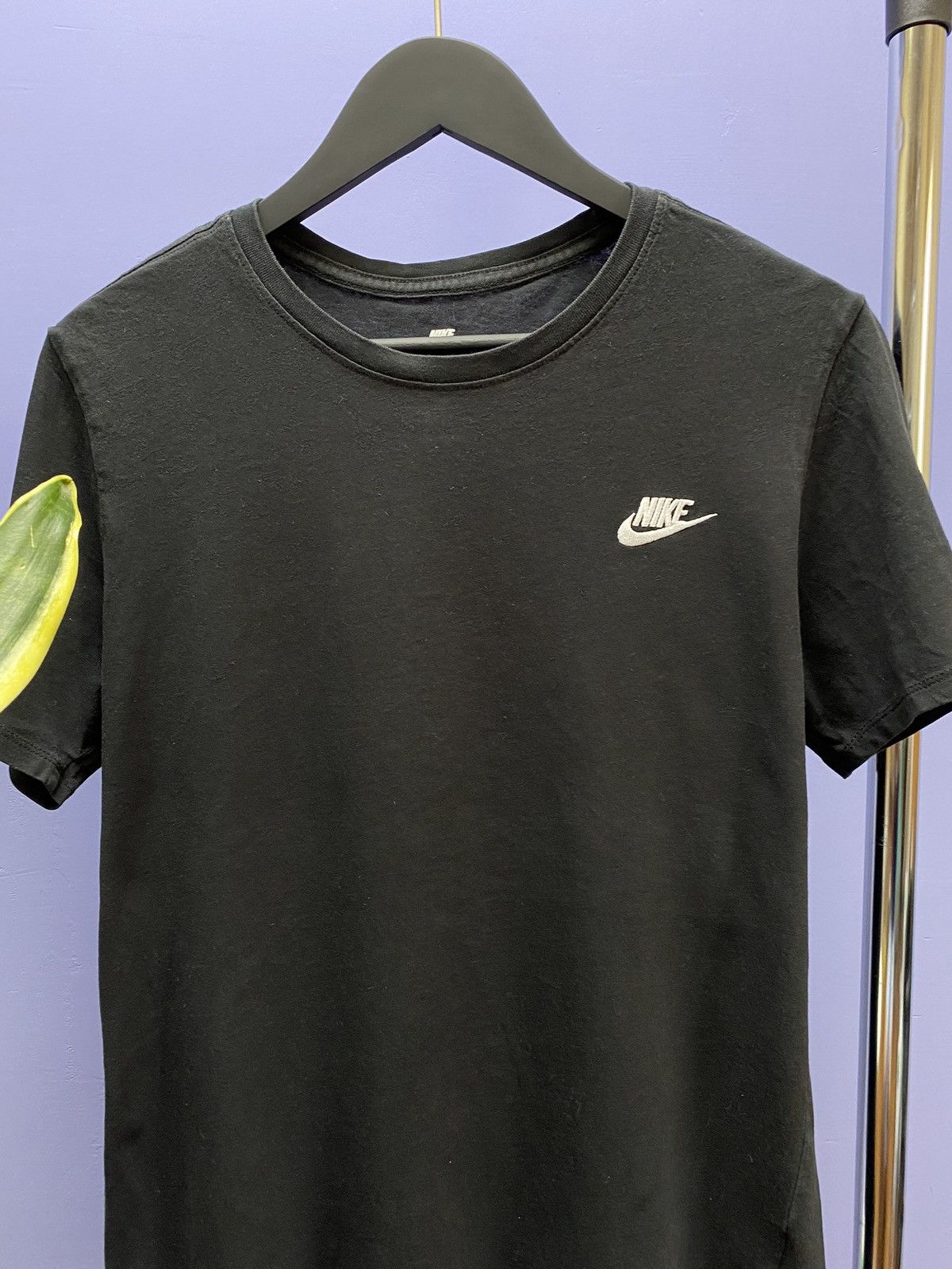 Nike × Vintage Nike Basic T Shirt Small logo Size US M / EU 48-50 / 2 - 6 Thumbnail