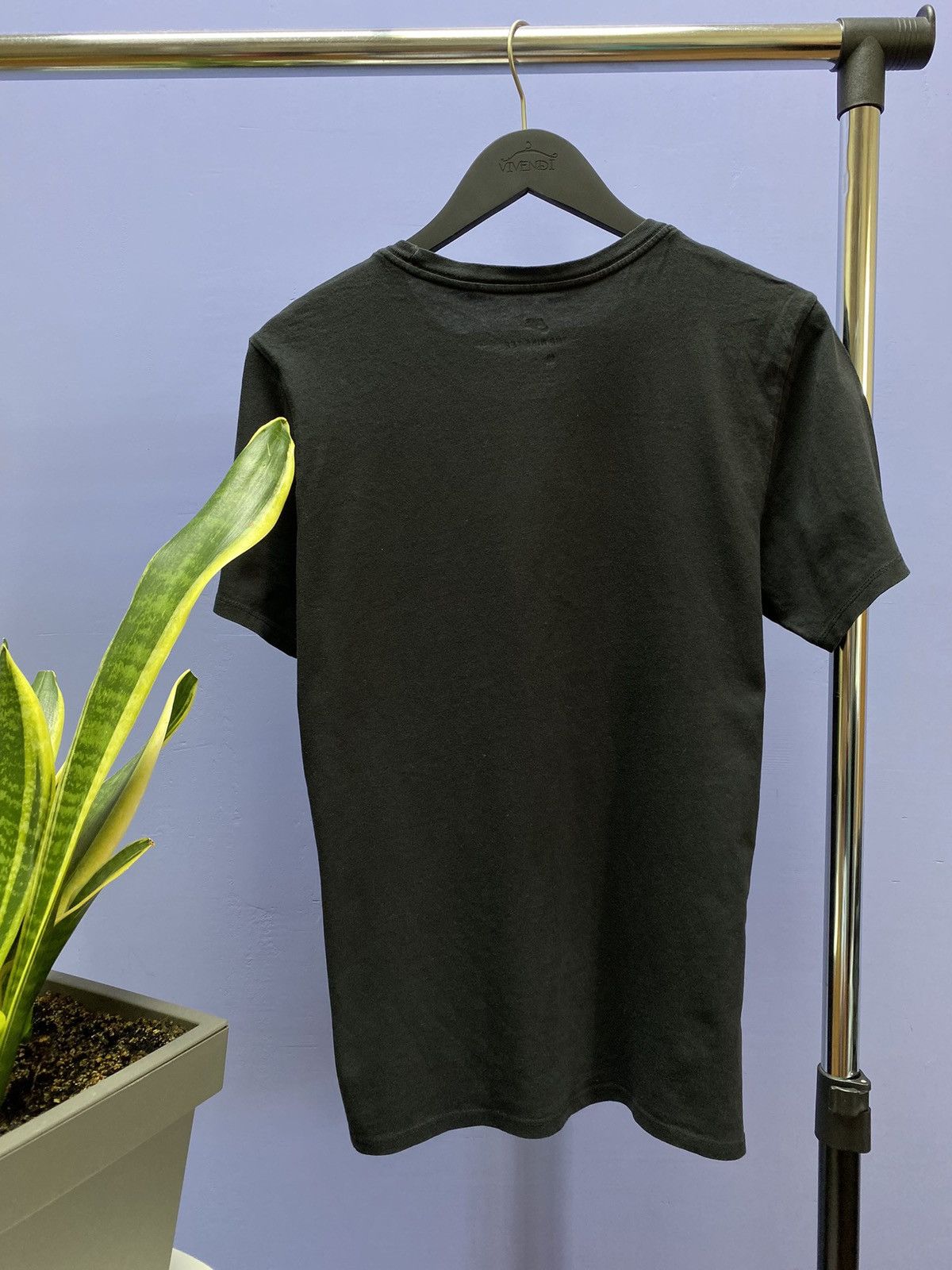Nike × Vintage Nike Basic T Shirt Small logo Size US M / EU 48-50 / 2 - 11 Thumbnail