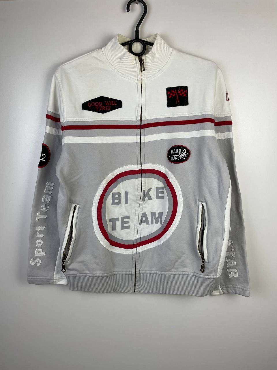 Bike Team Moto sport vintage size M