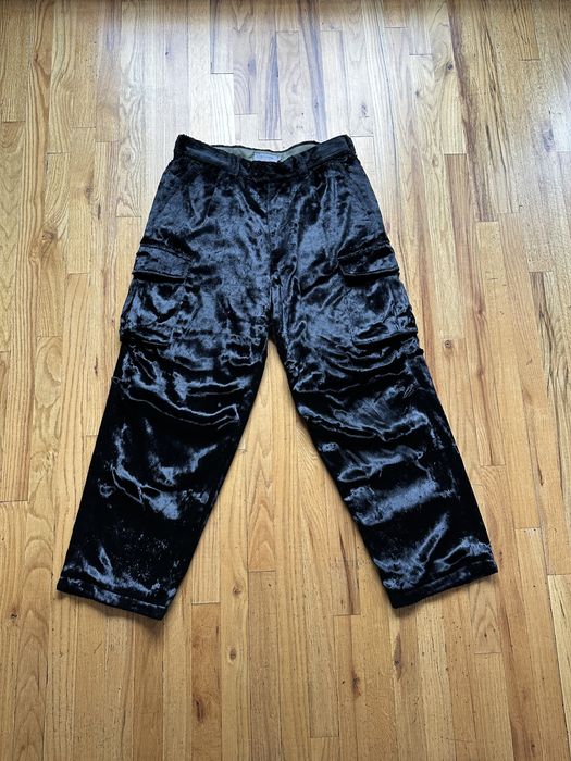 Supreme x Yohji Yamamoto Cargo Pant-