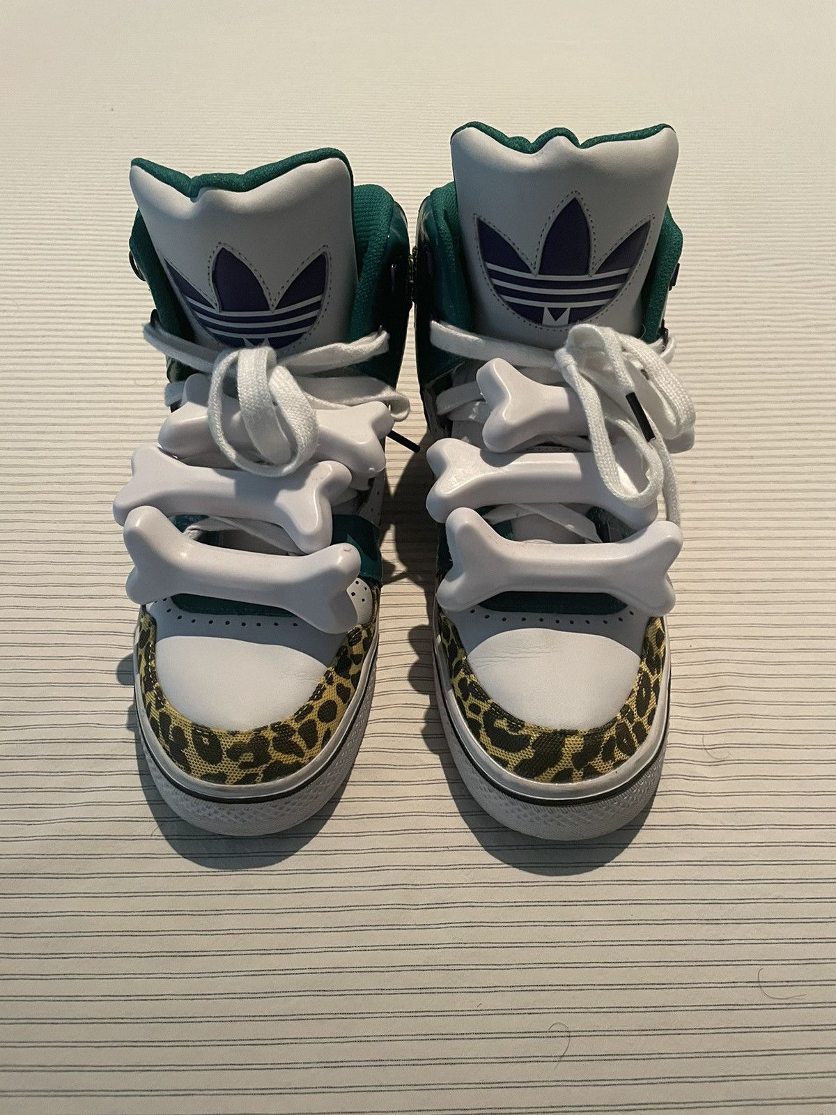 adidas jeremy scott flintstones