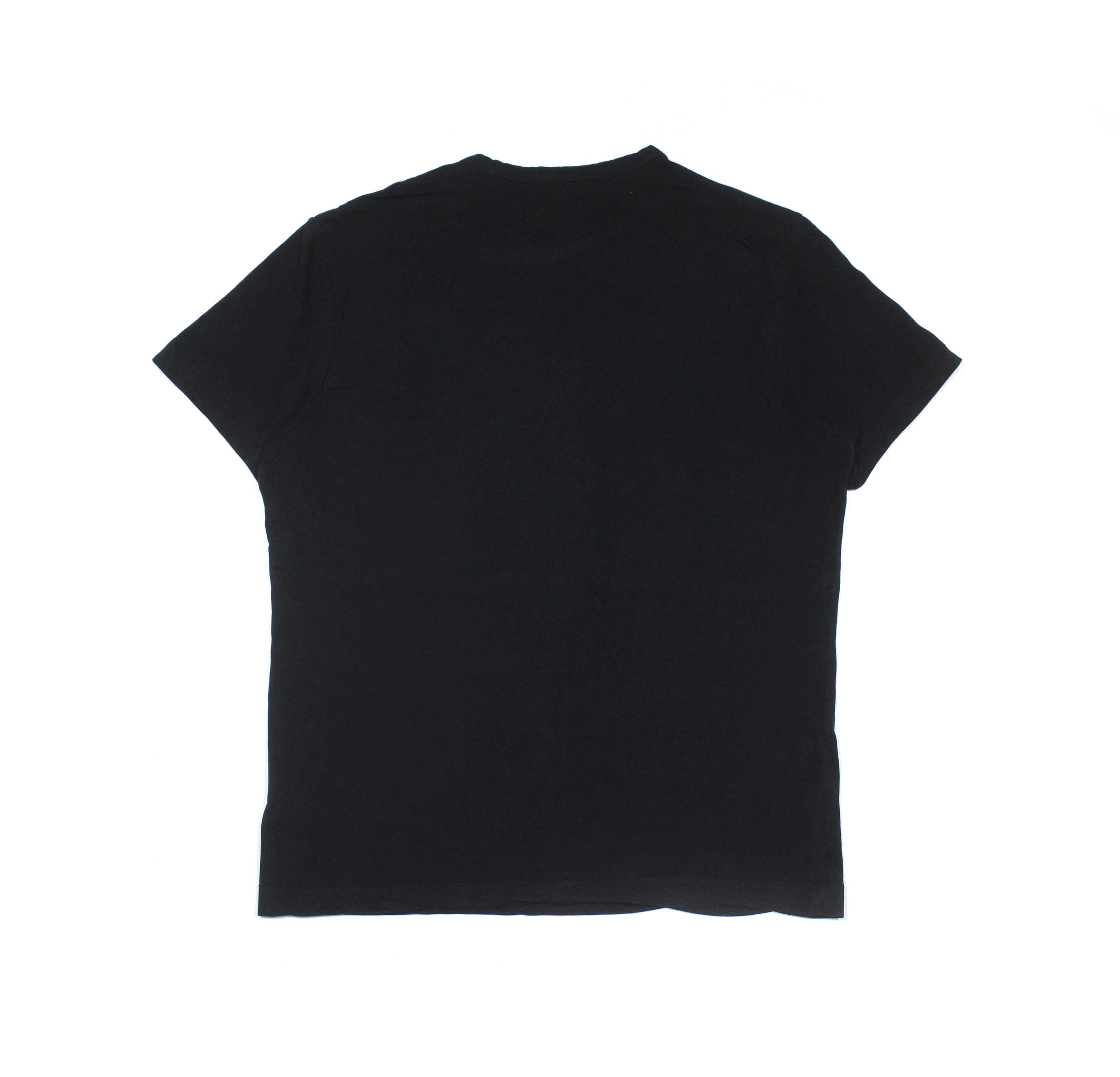 Versace VJC Big Logo T-Shirt Vintage Size US L / EU 52-54 / 3 - 2 Thumbnail