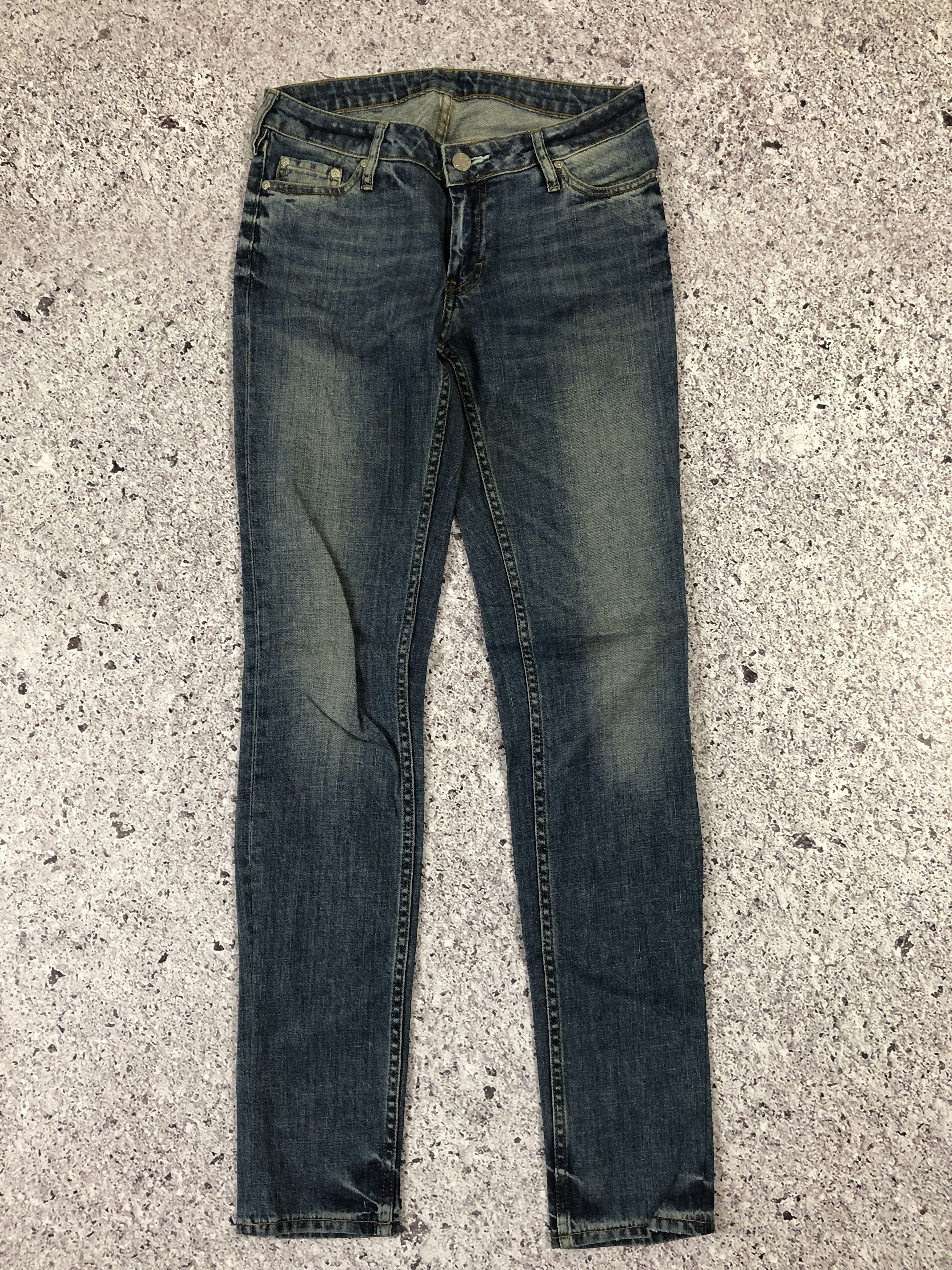 Acne Studios jeans Kex vintage