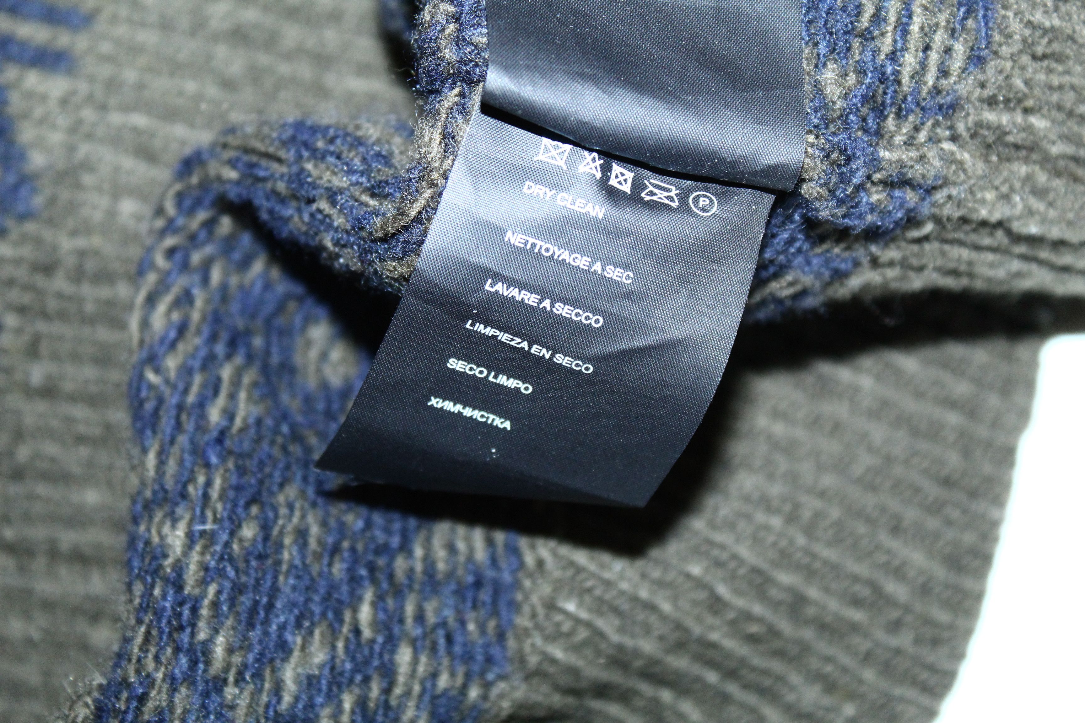 Club Monaco 💥 Club Monaco Native Pattern Wool Knit Cardigan Size US M / EU 48-50 / 2 - 7 Thumbnail