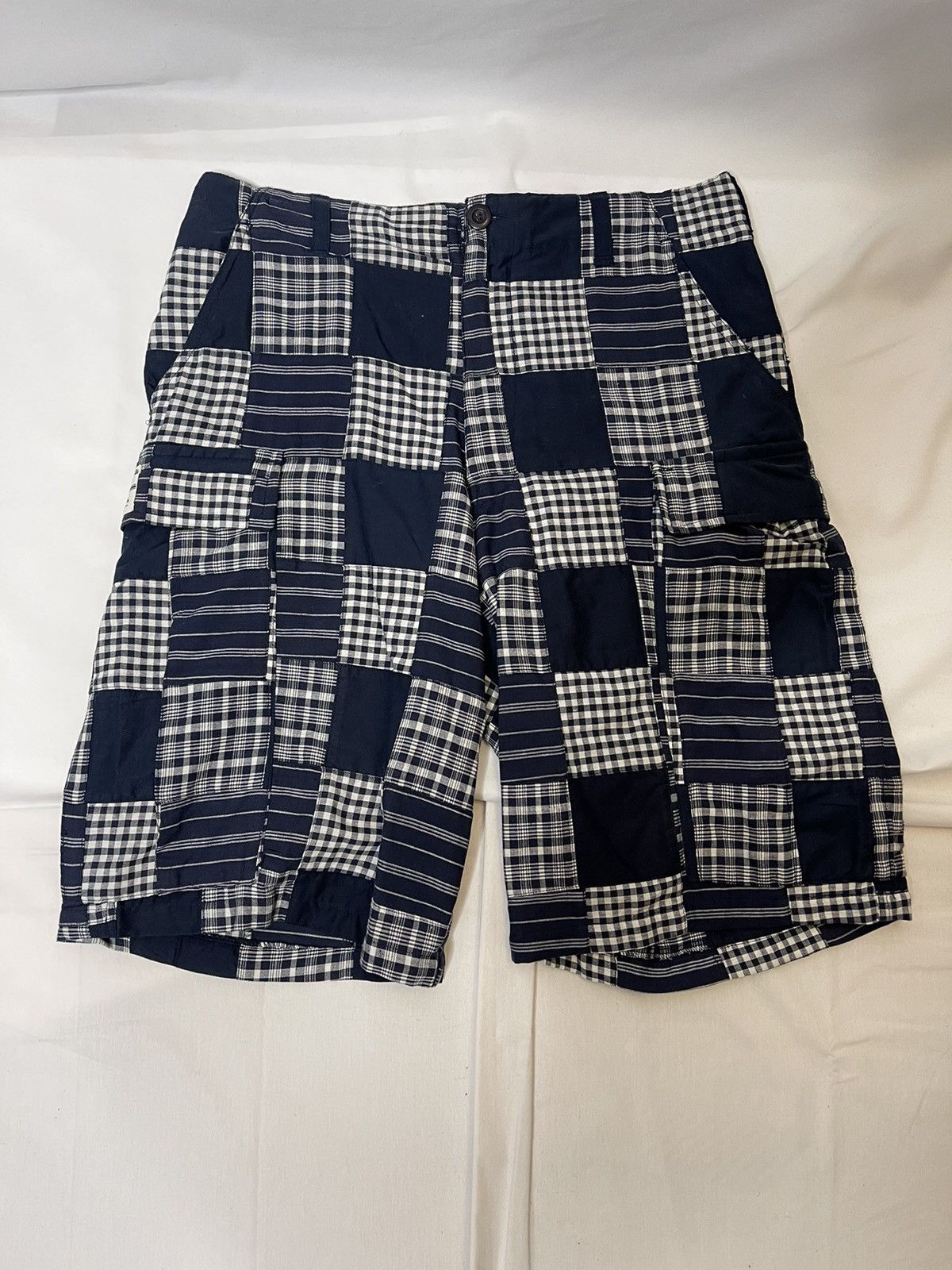 Crooks & Castles Nike shorts yeezy supreme jordan crooks & castles off white Size US 32 / EU 48 - 1 Thumbnail