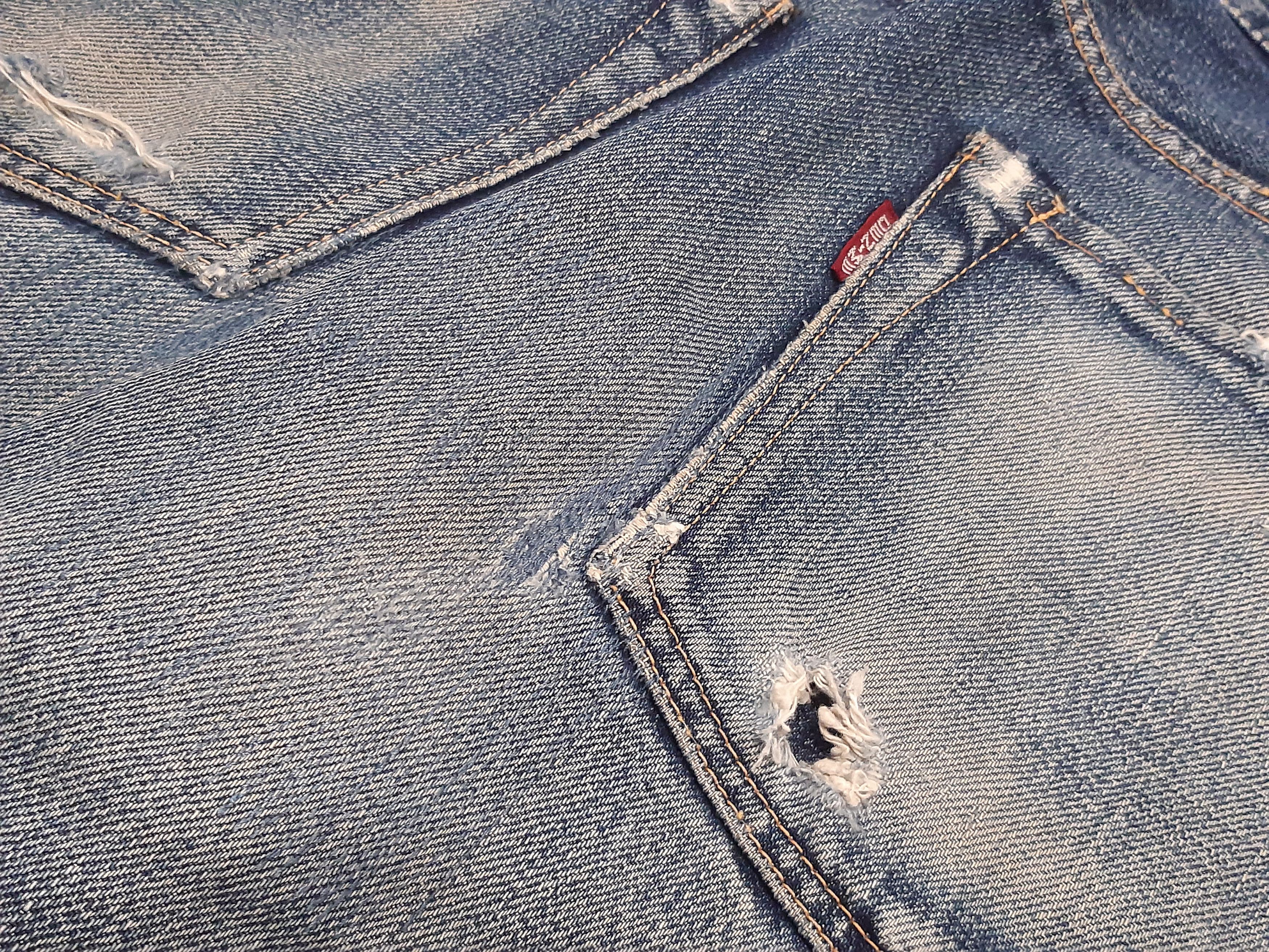Denime Japanese Jeans DENIME Selvedge Vintage Size US 28 / EU 44 - 16 Thumbnail