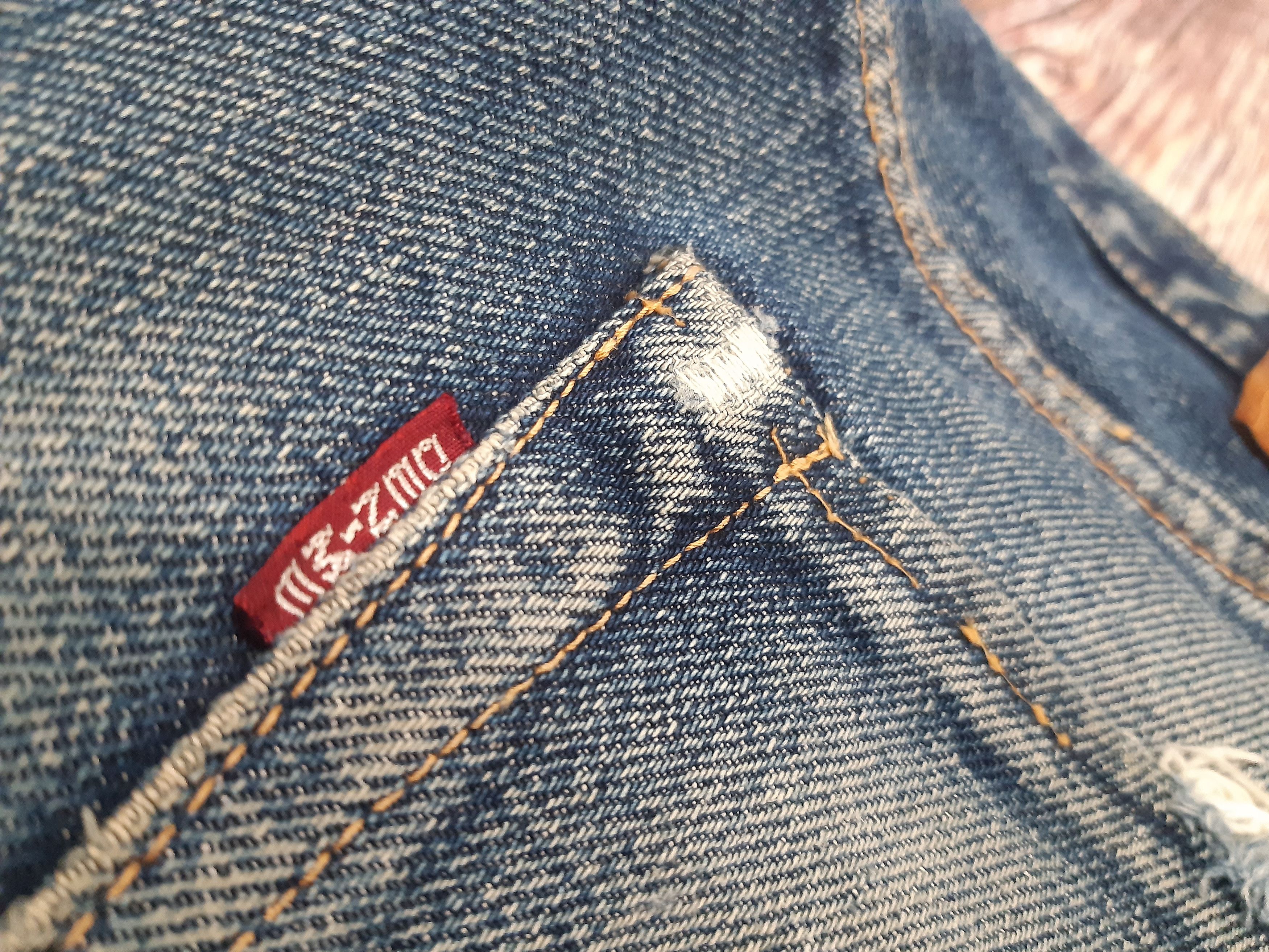 Denime Japanese Jeans DENIME Selvedge Vintage Size US 28 / EU 44 - 15 Thumbnail