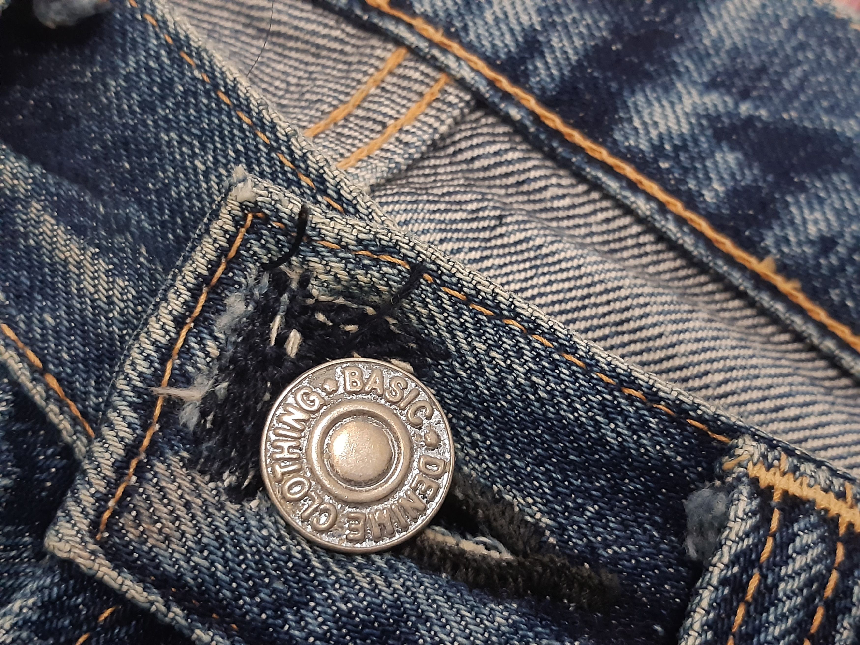 Denime Japanese Jeans DENIME Selvedge Vintage Size US 28 / EU 44 - 4 Thumbnail